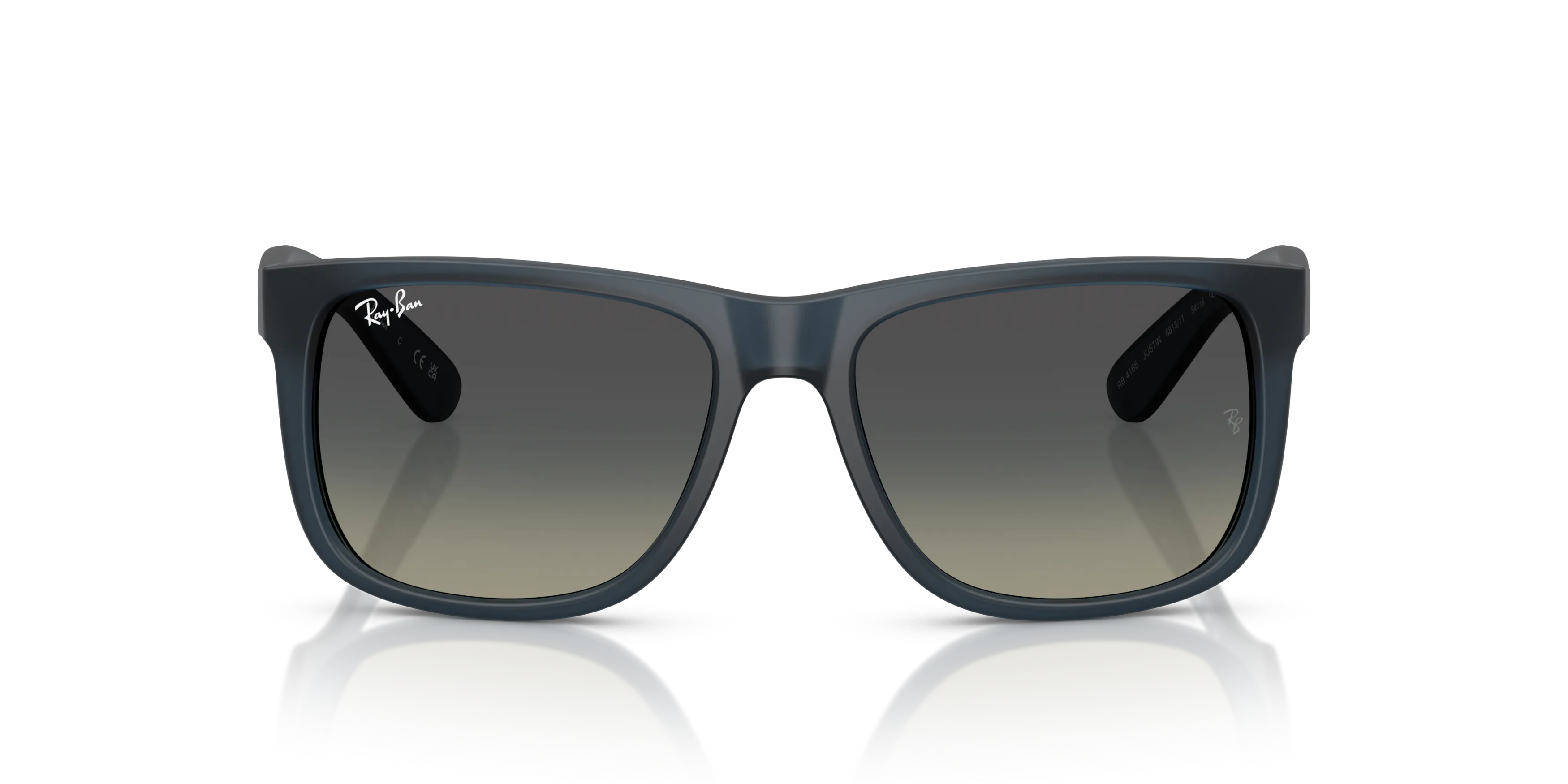 Front, Ray-Ban JUSTIN RB4165 681311