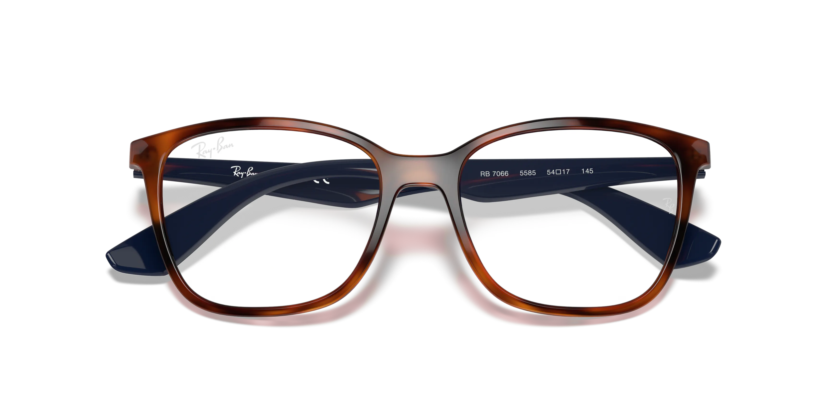 Folded, RAY-BAN Optics RX7066 5585