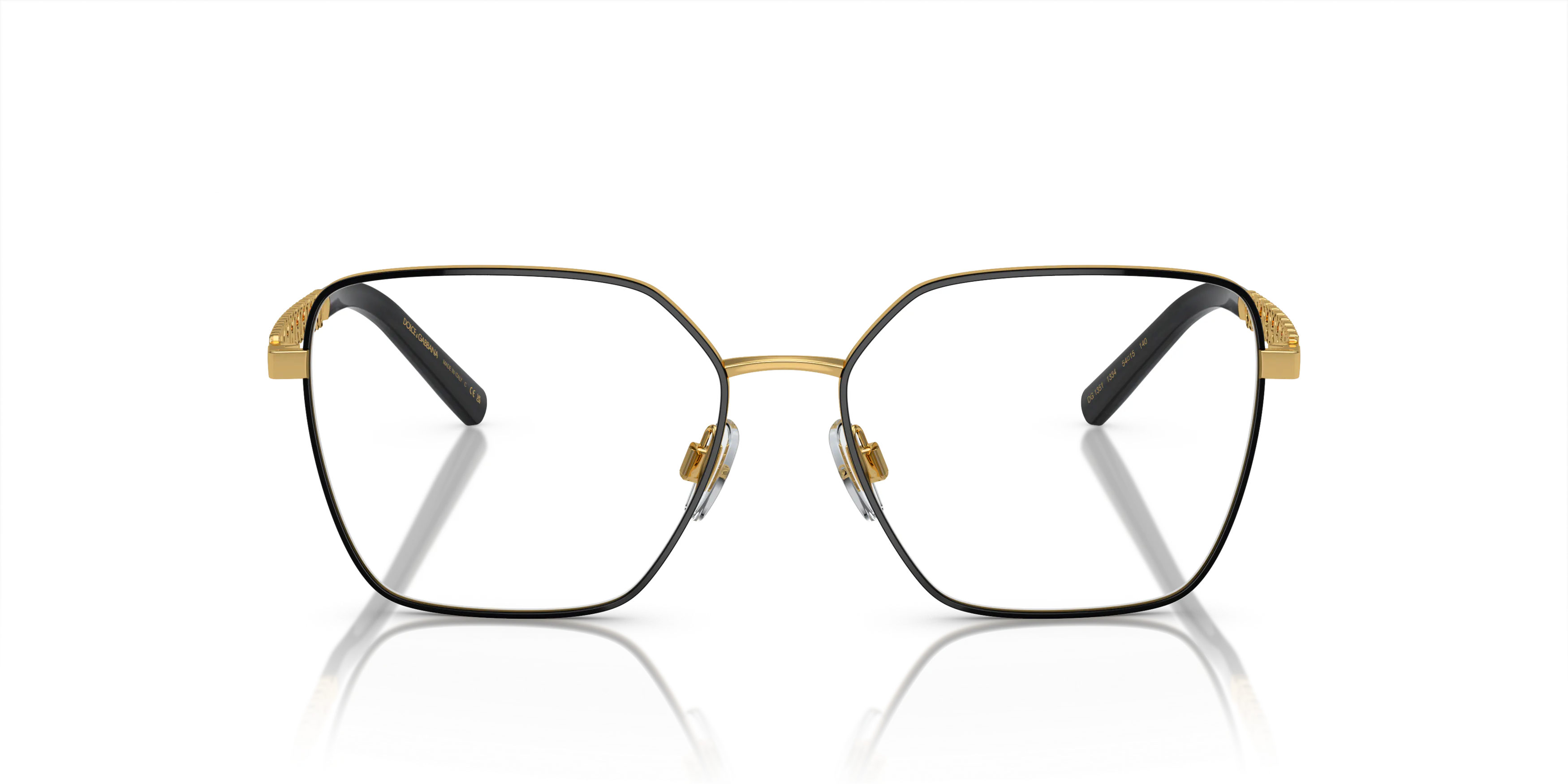 Front, DOLCE GABBANA DG1351 1334