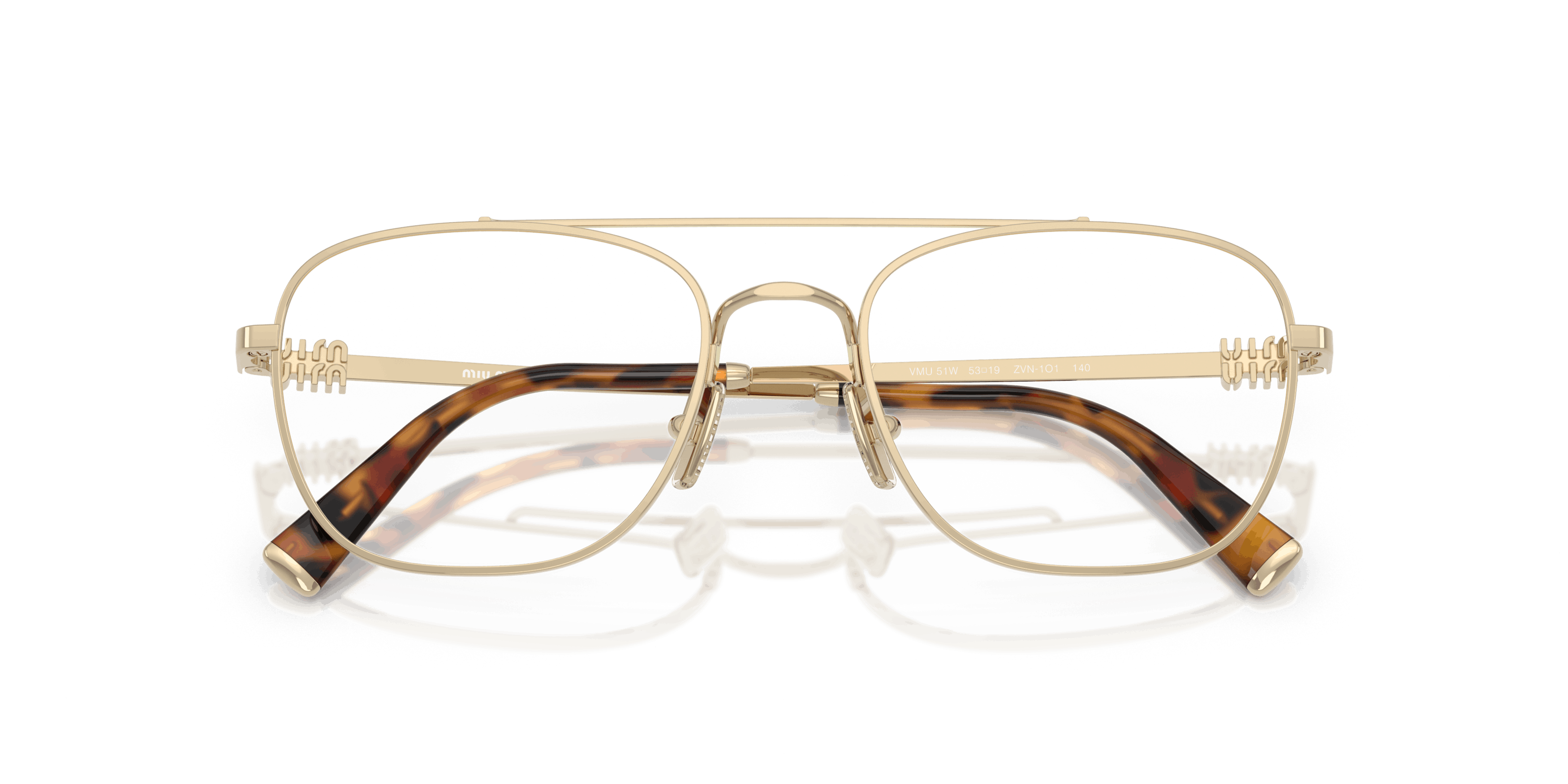 Folded, Miu Miu MU 51WV ZVN1O1