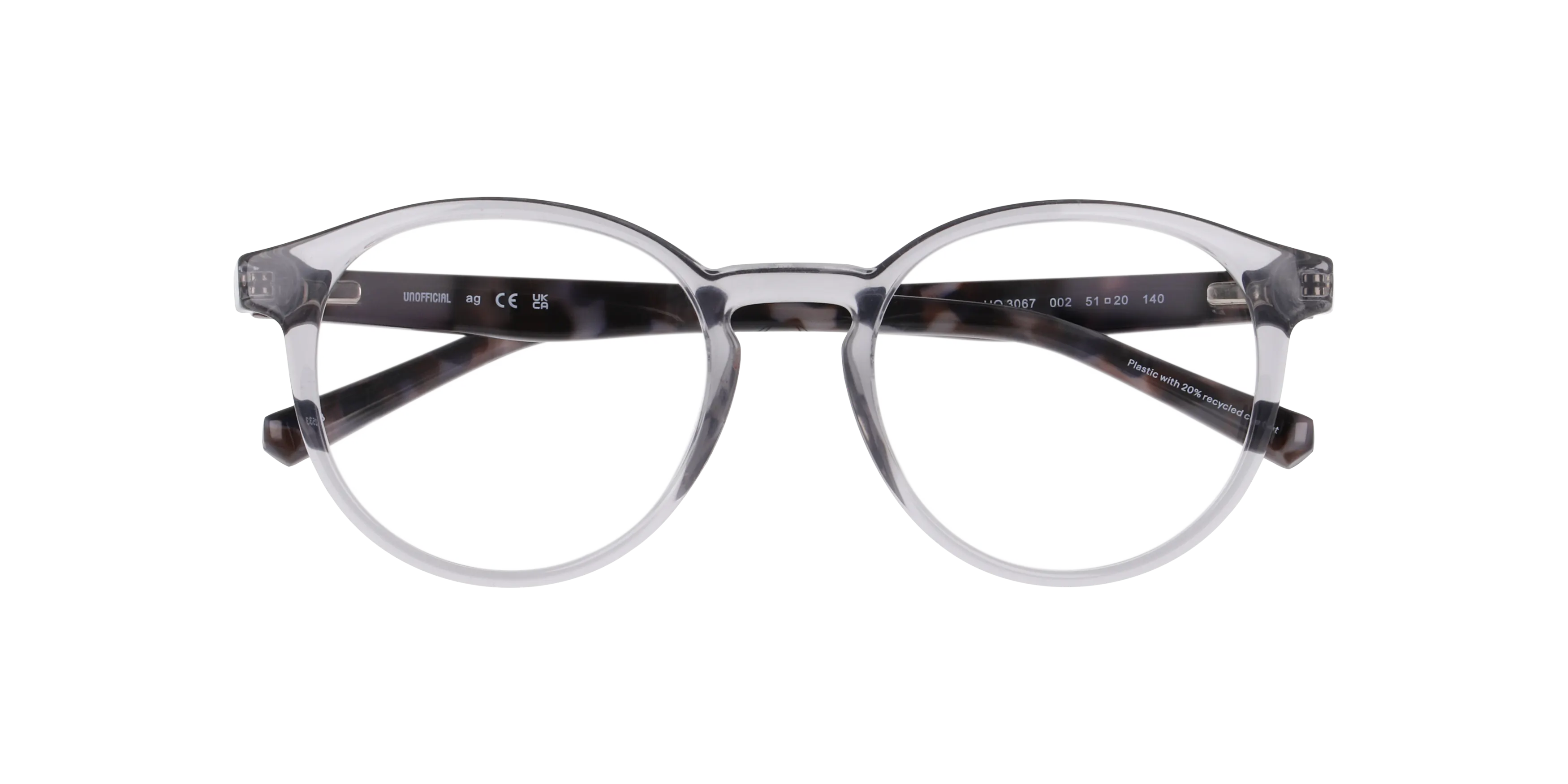 Folded, Unofficial UO3067 2