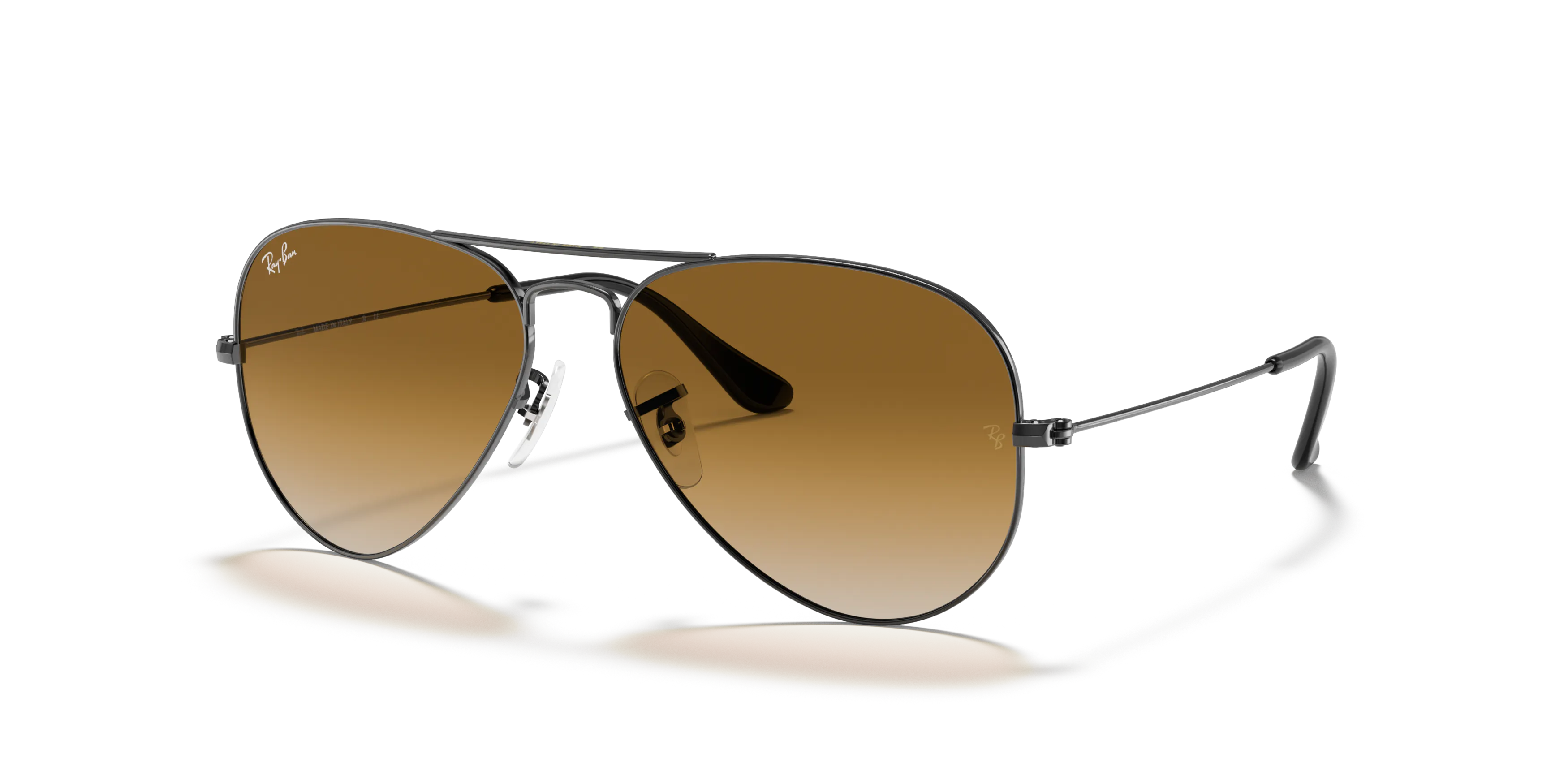 Angle_Left01, Ray-Ban Aviator Gradient RB3025 004/51