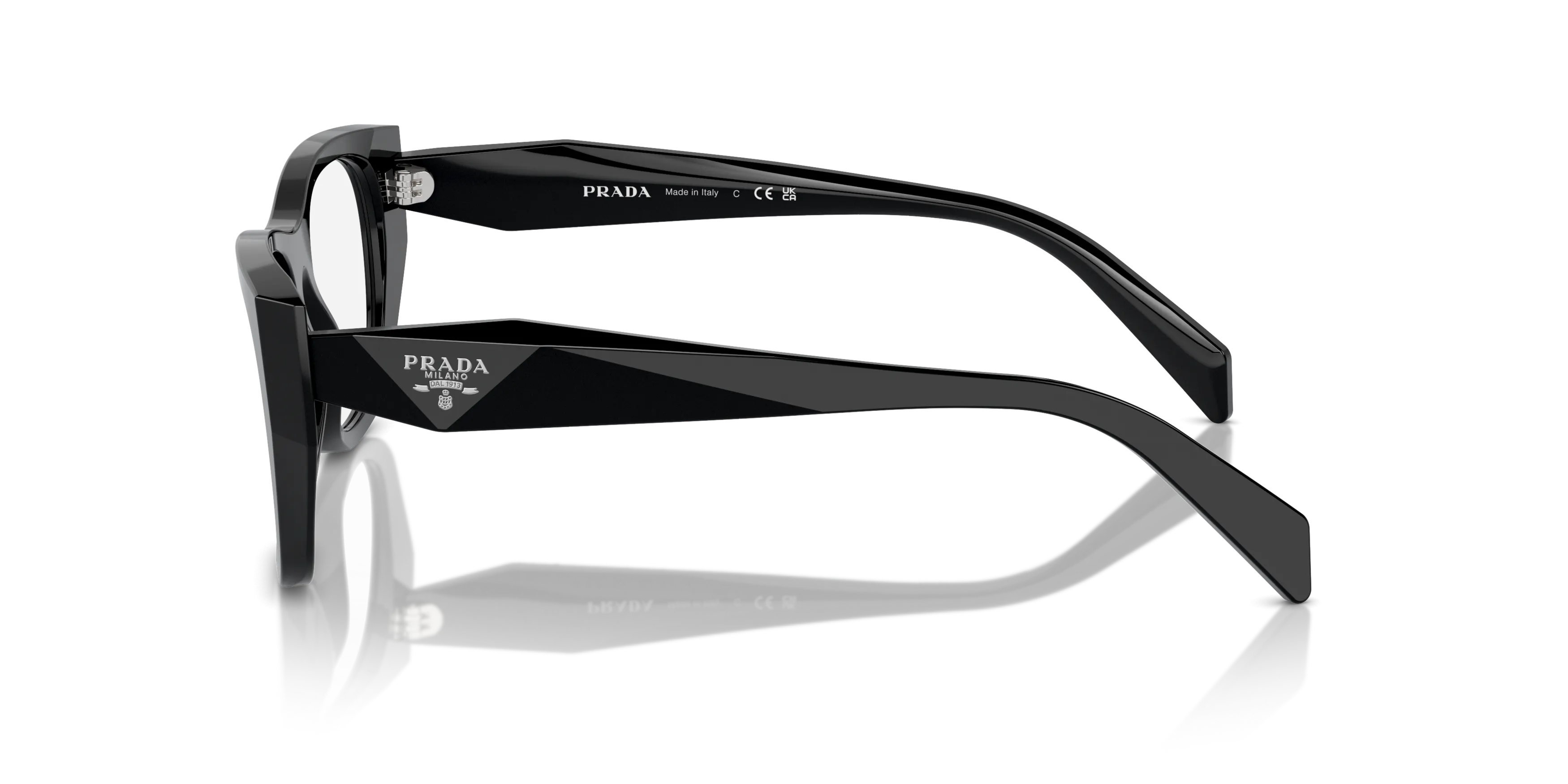 Angle_Left02, Prada PR A18V 16K1O1