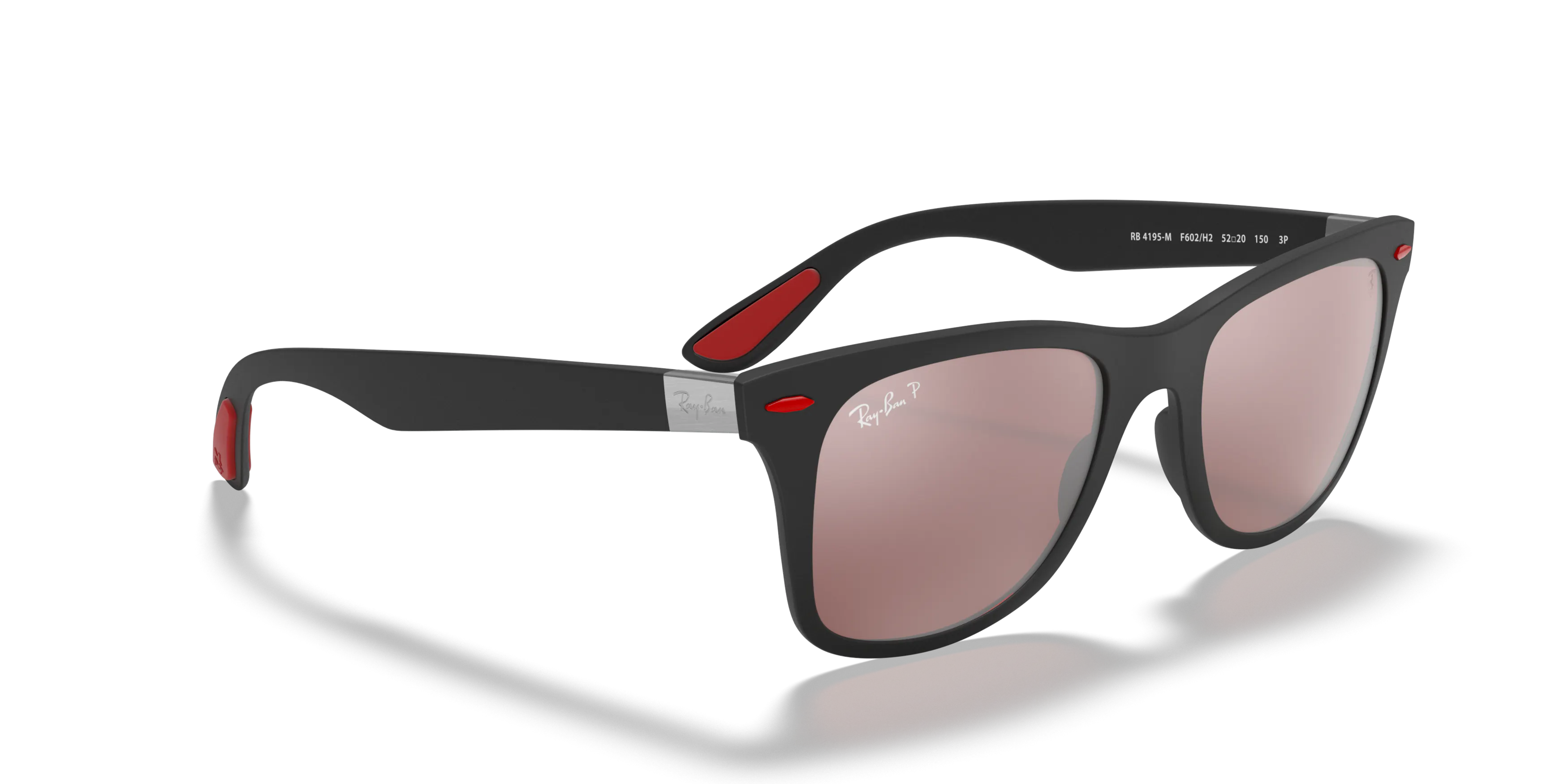 Angle_Right01, Ray-Ban RB4195M F602H2