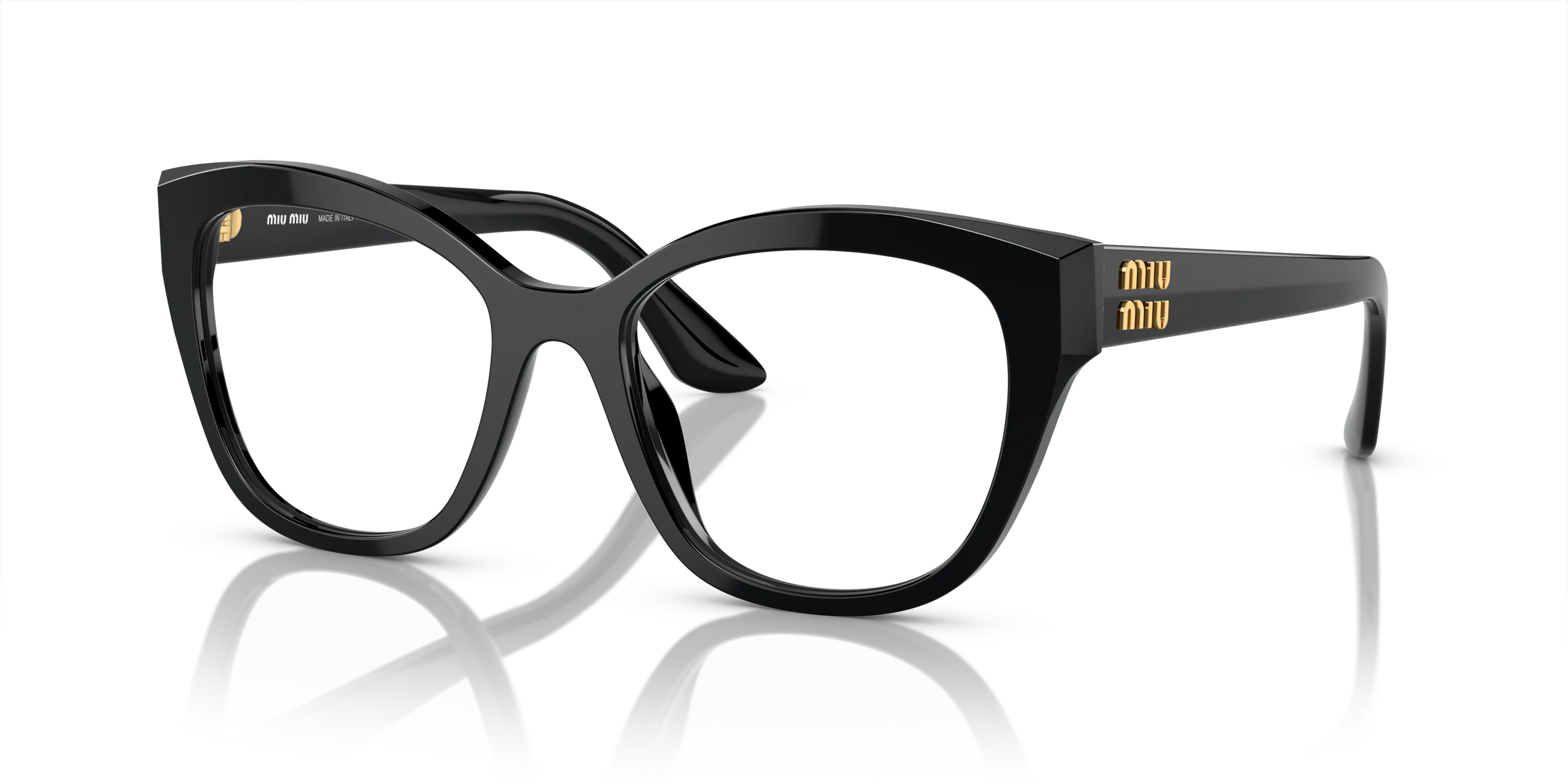 Angle_Left01, Miu Miu MU 05XV Glasses