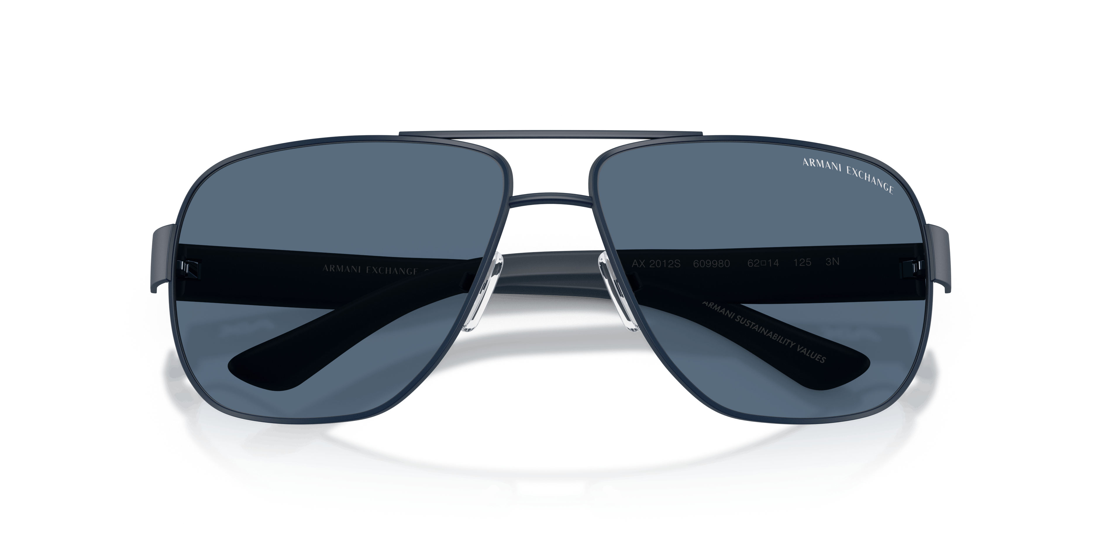 Folded, Armani Exchange AX2012S 836673