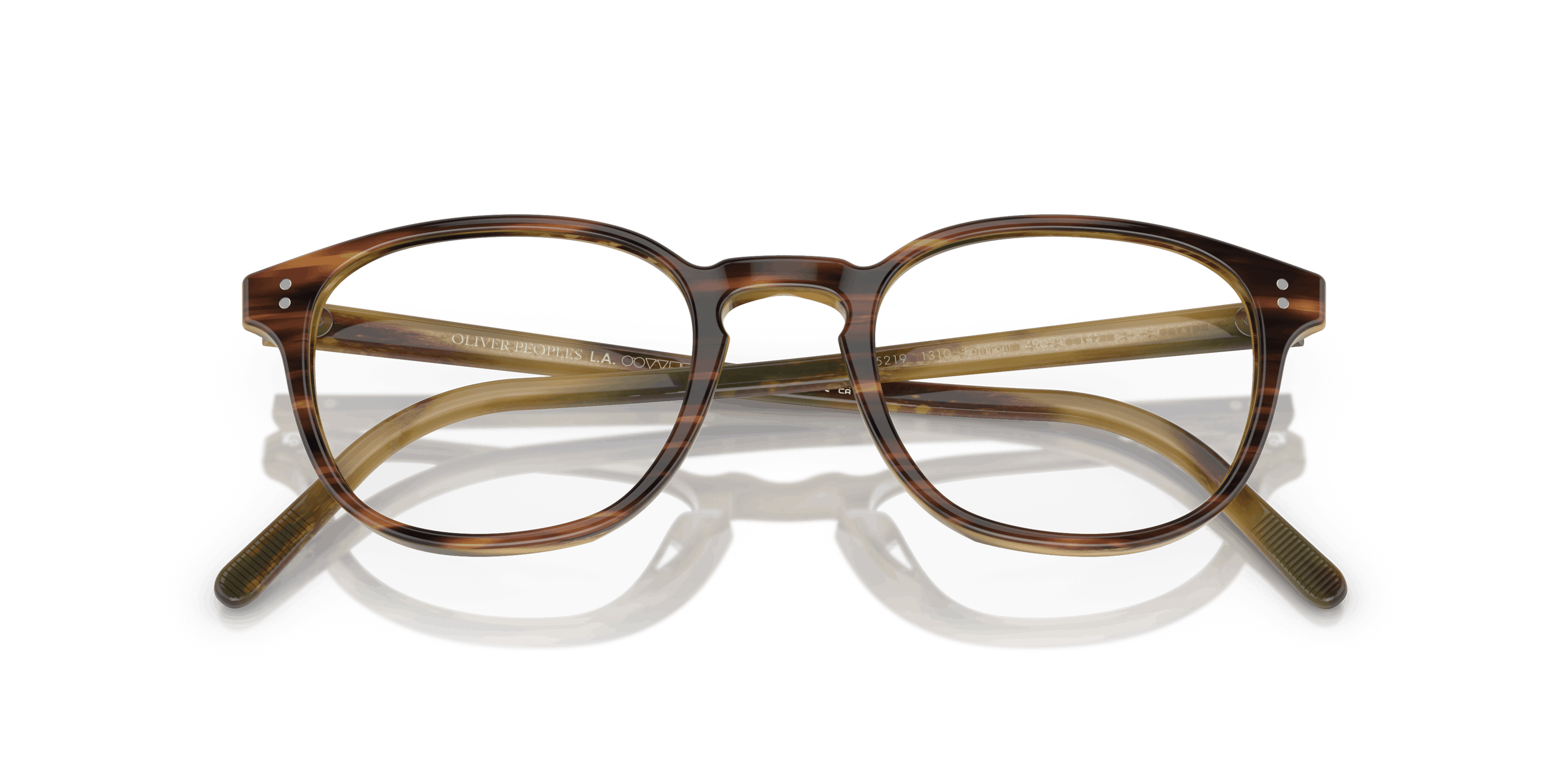 Folded, Oliver Peoples FAIRMONT OV5219 1310