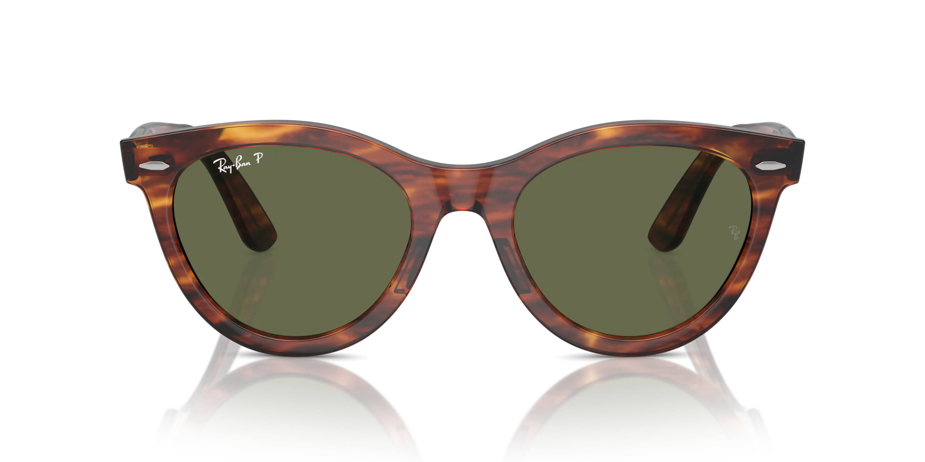 Front, Ray-Ban Wayfarer Way RB 2241 Sunglasses