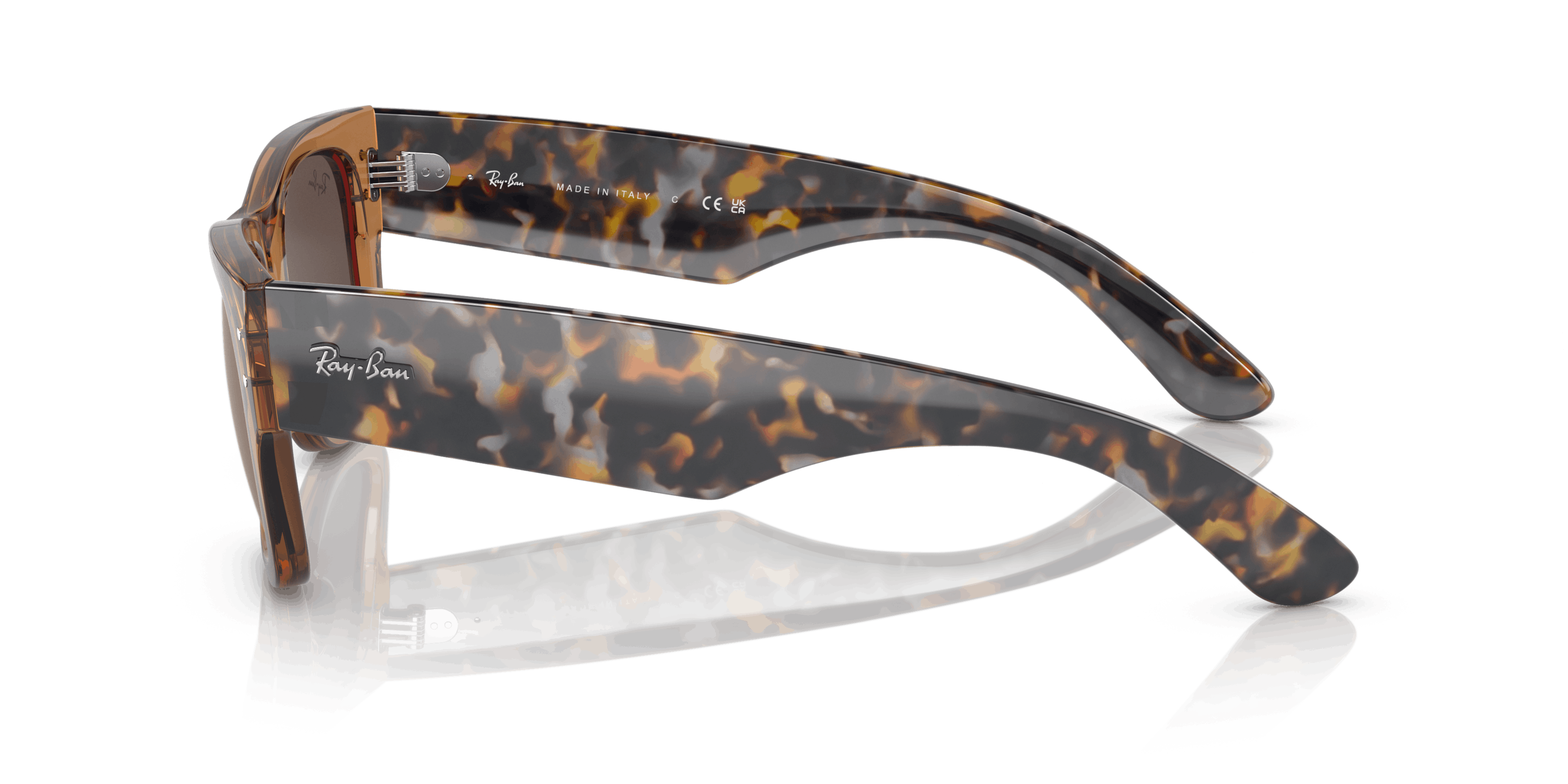 Angle_Left02, Ray-Ban MEGA WAYFARER RB0840S 663693