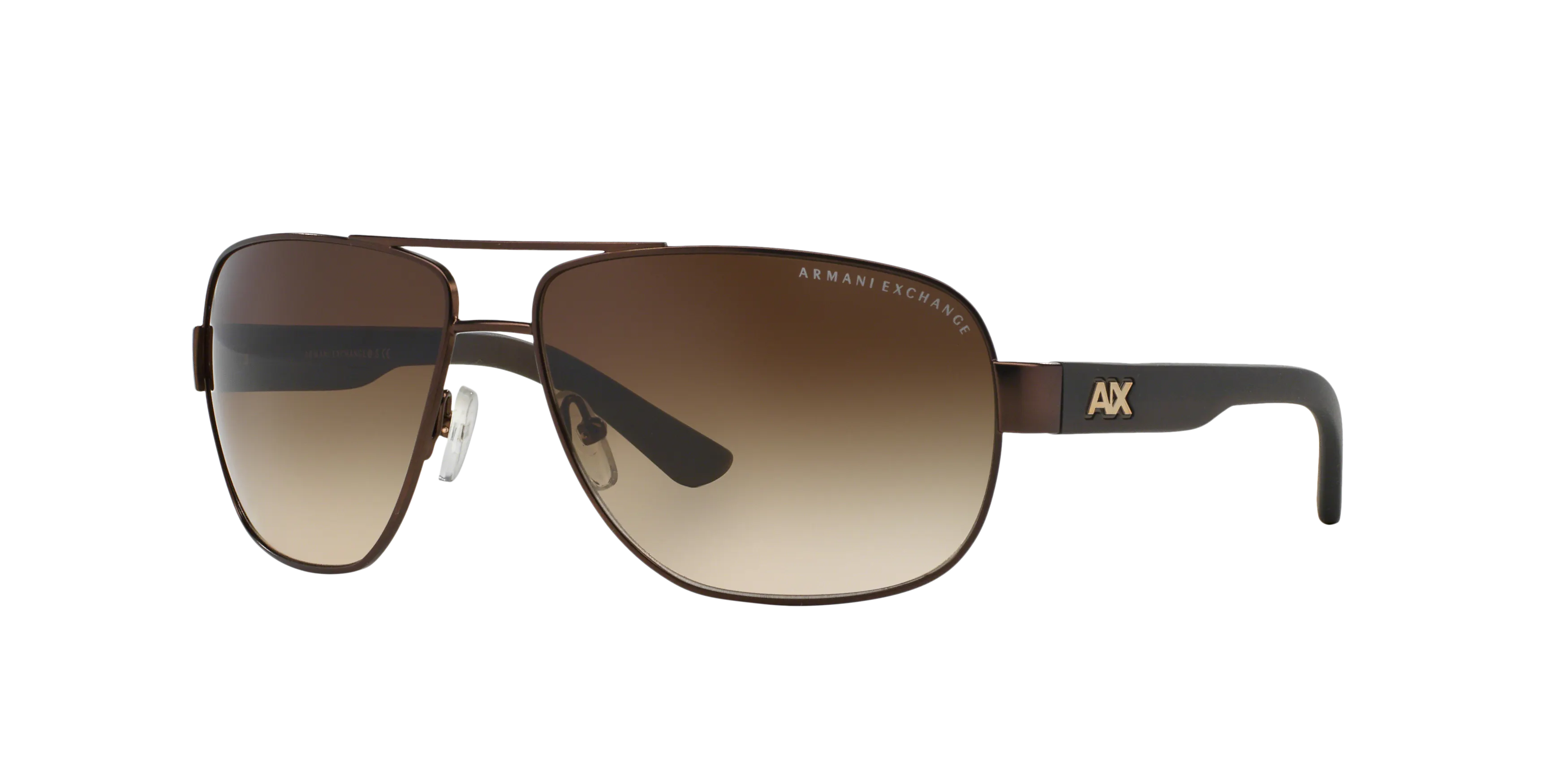 Angle_Left01, Armani Exchange 0AX2012S 605813 Solbriller