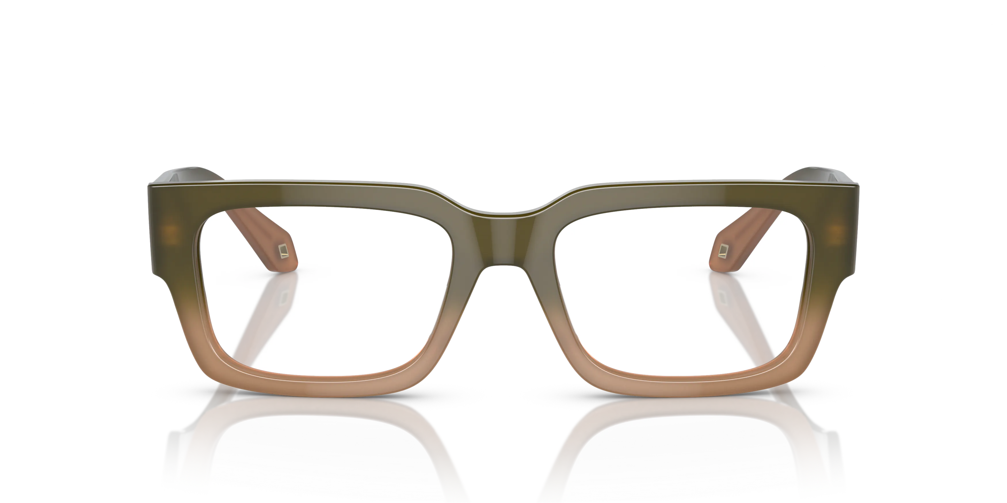 Front, Giorgio Armani AR 7243U Glasses