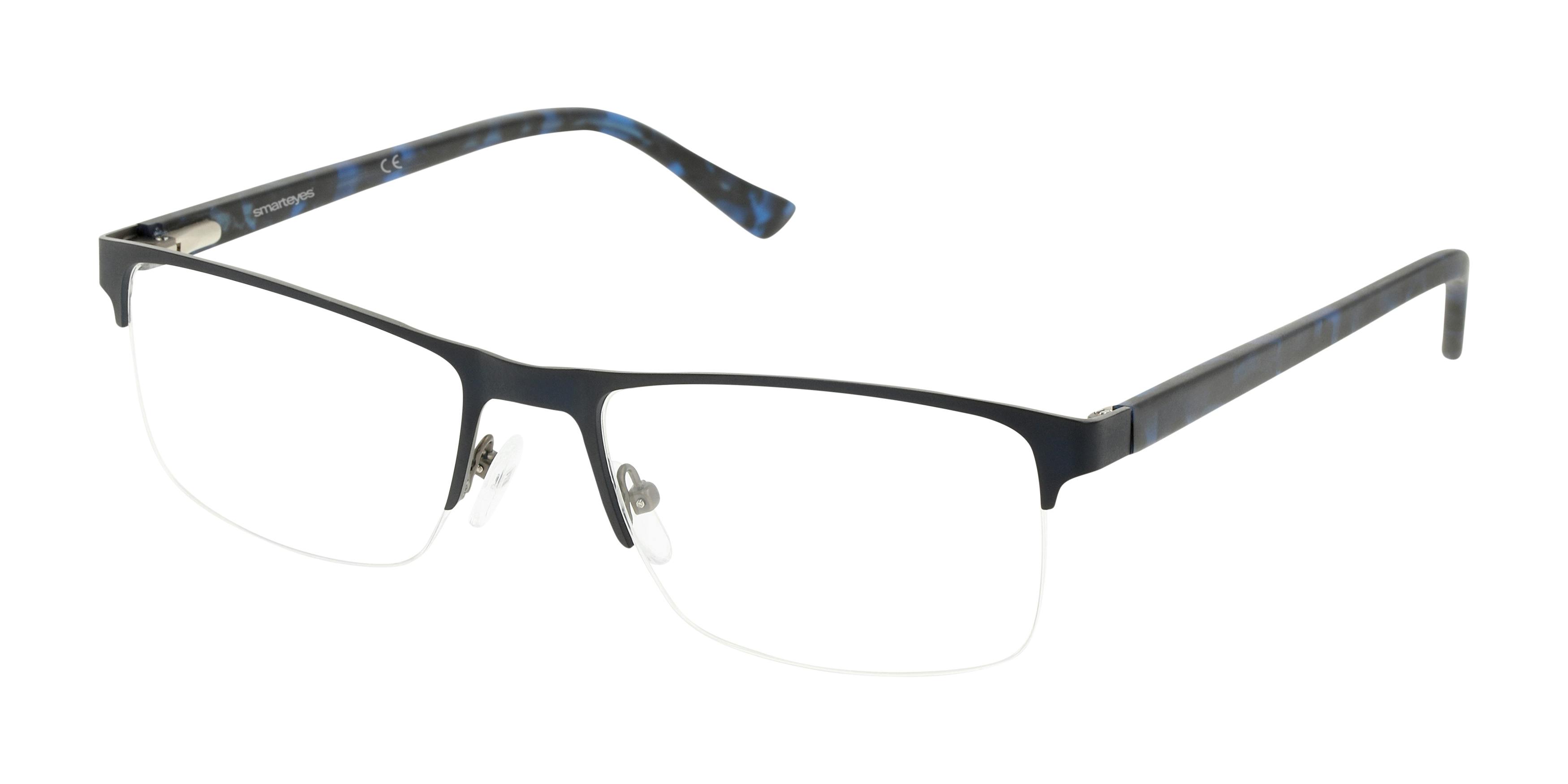 Front, Smarteyes Core 0IY1110 Glasögonbågen C01