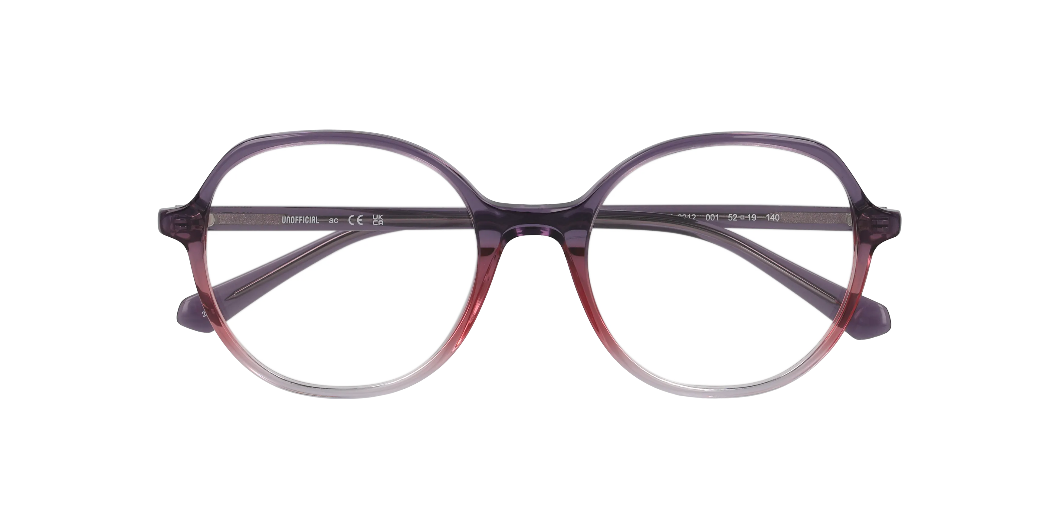 Folded, Unofficial UO2212 Glasses