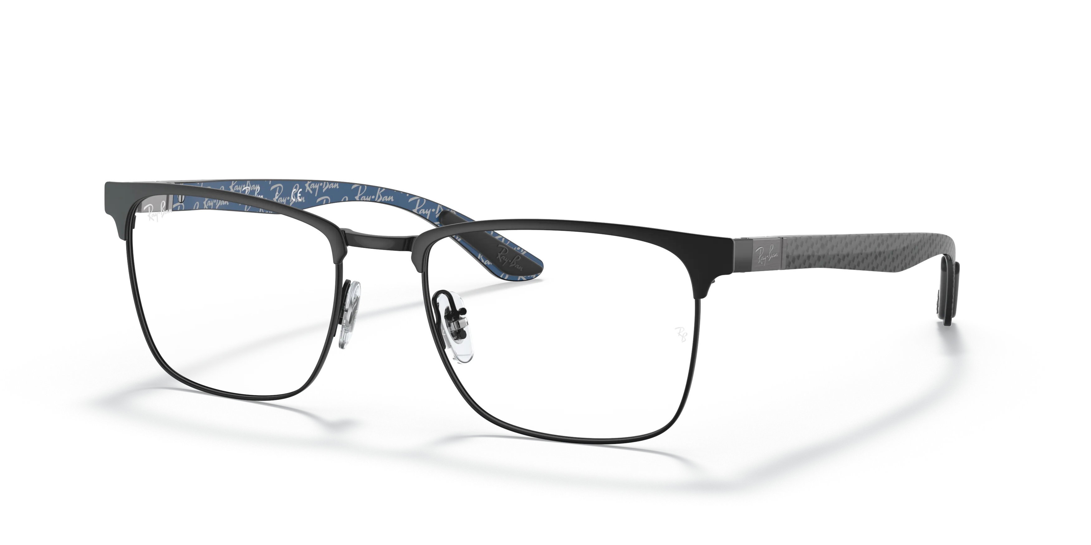 Angle_Left01, Ray-Ban RX 8421 Glasses