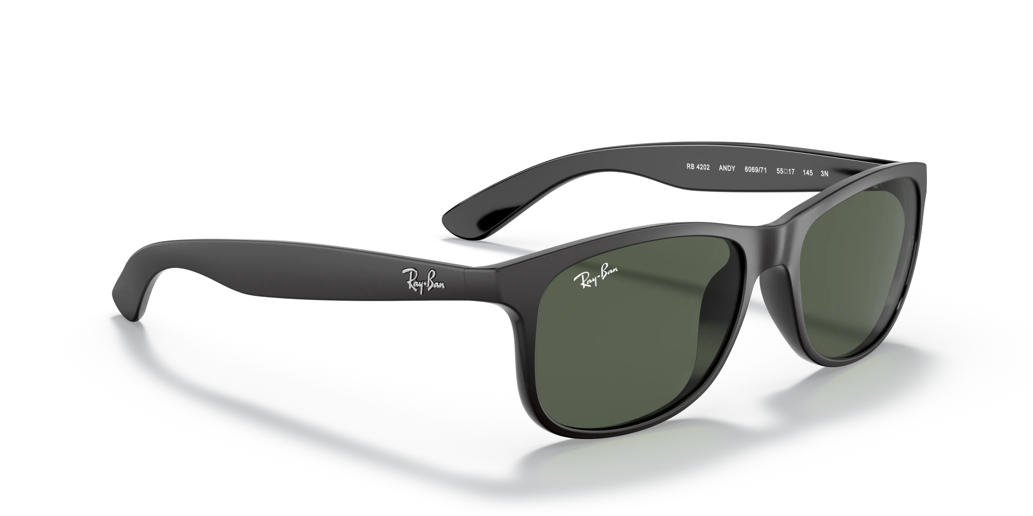 Angle_Right01, Ray-Ban Andy RB4202 606971