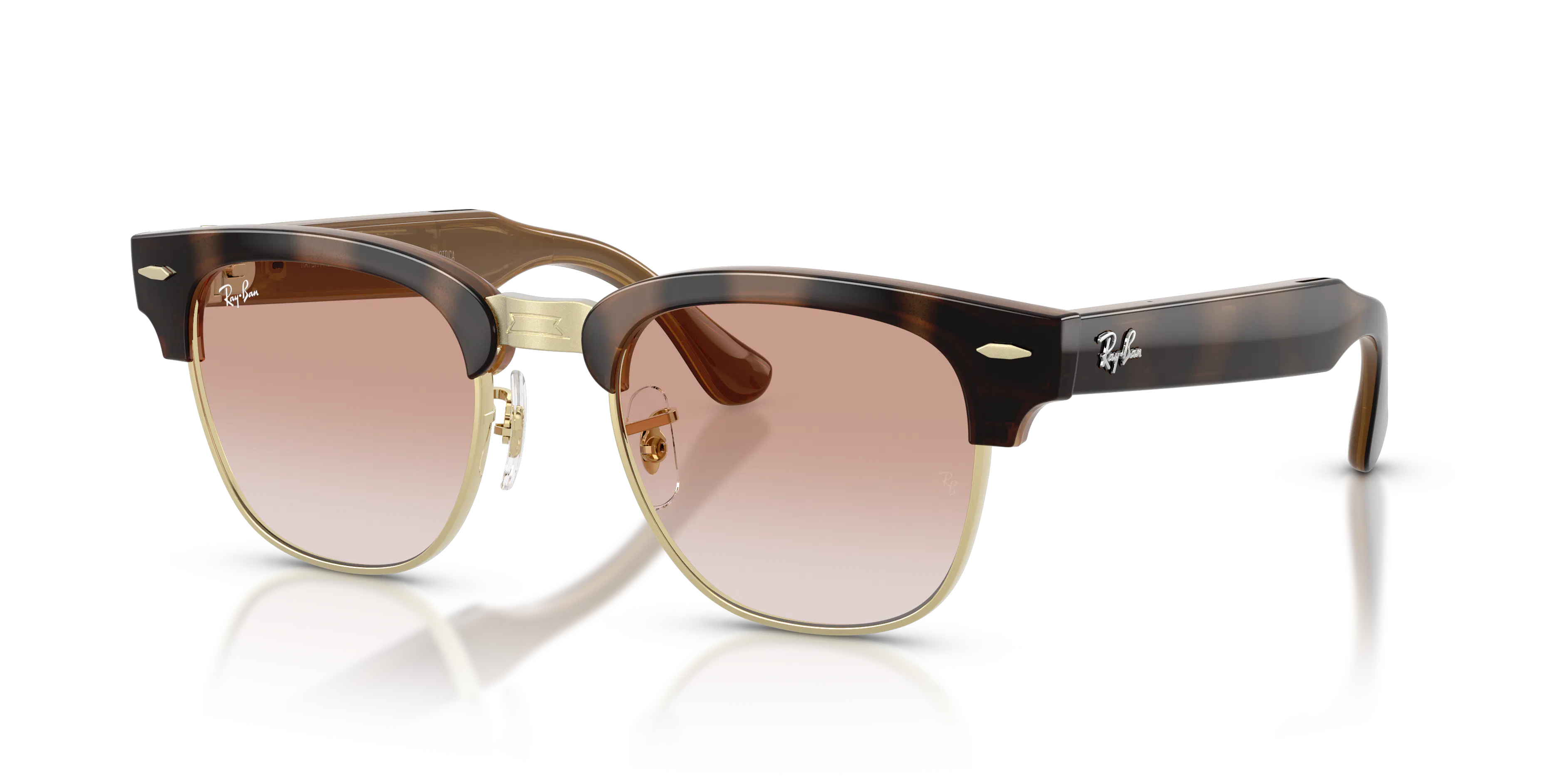 Angle_Left01, Ray-Ban Meta Audio Clubmaster RW 7004