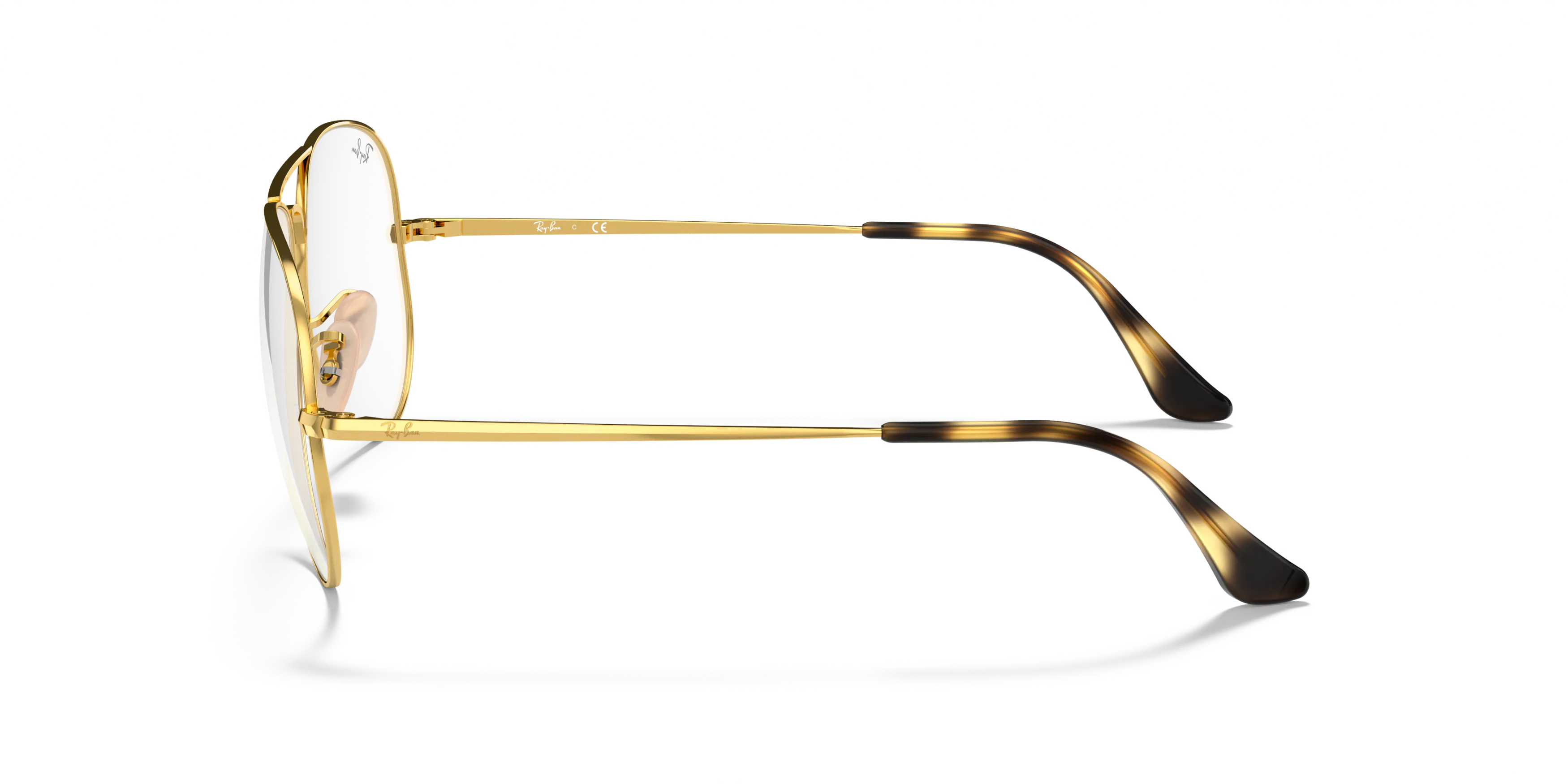 Angle_Left02, Ray-Ban AVIATOR RB6489 2500