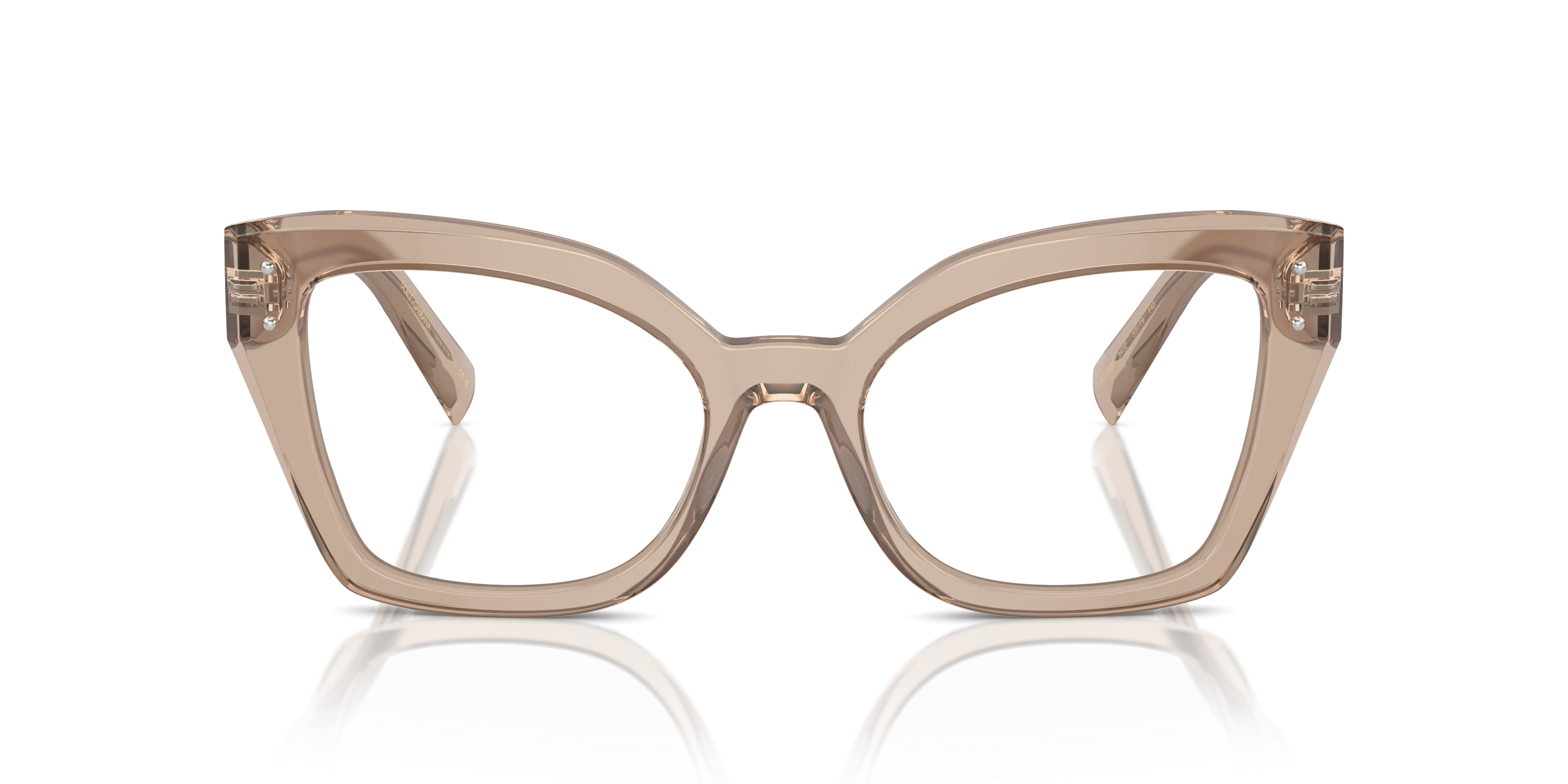 Front, Dolce&Gabbana DG3386 3432
