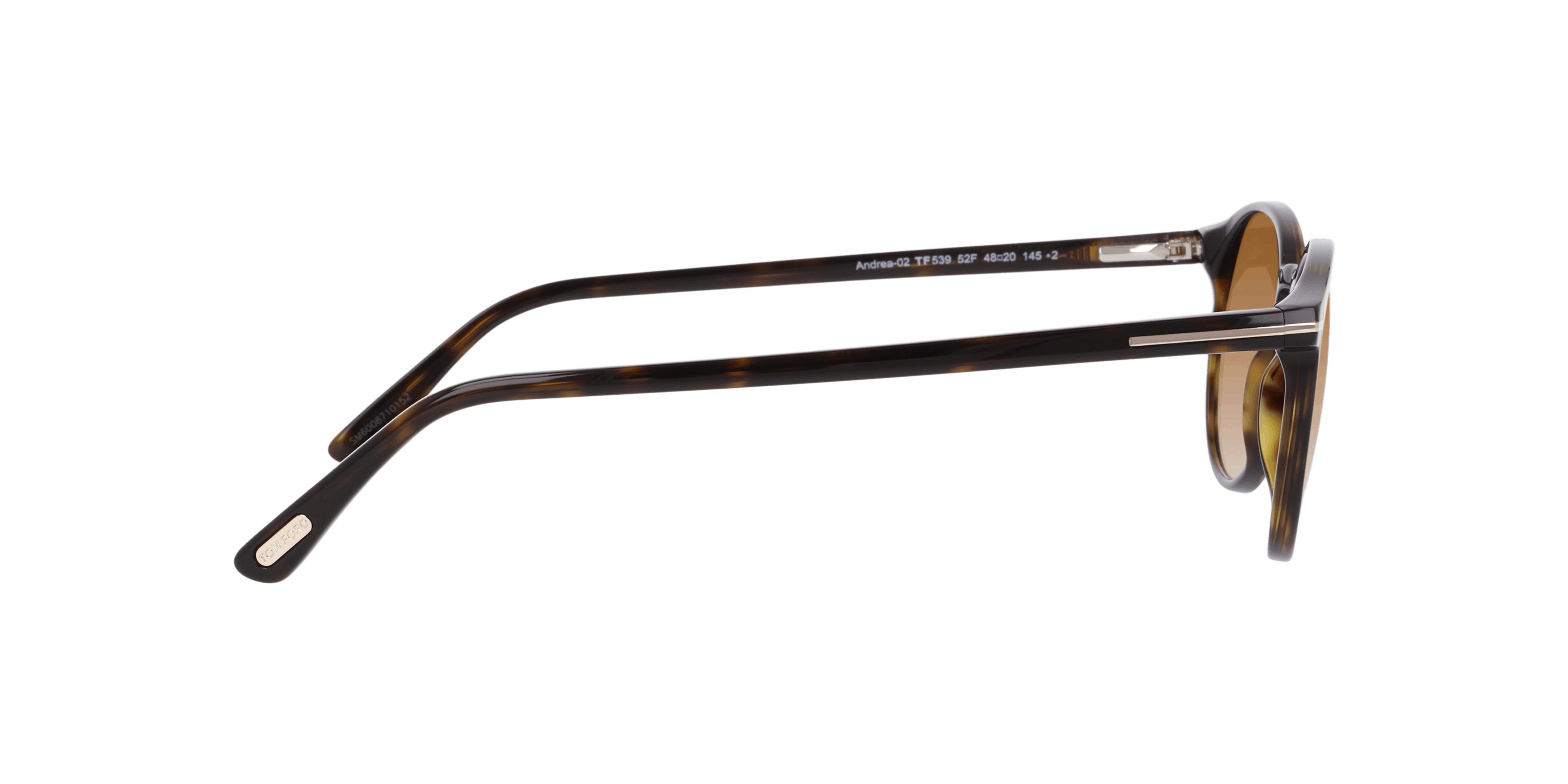 Angle_Right01, TOM FORD Andrea-02 FT0539 52F
