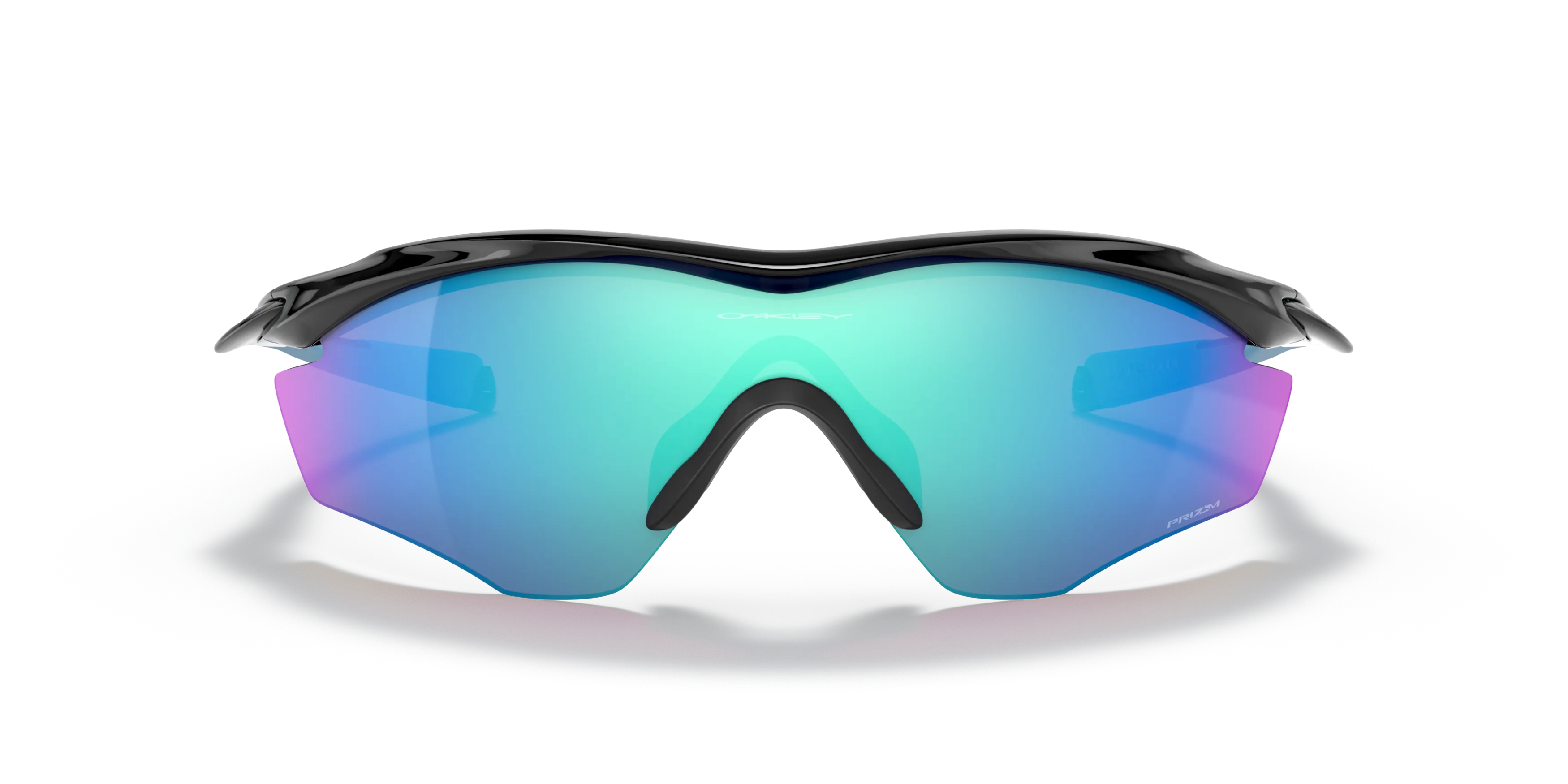 Front, Oakley M2 Frame XL OO9343 934321 Solglasögon