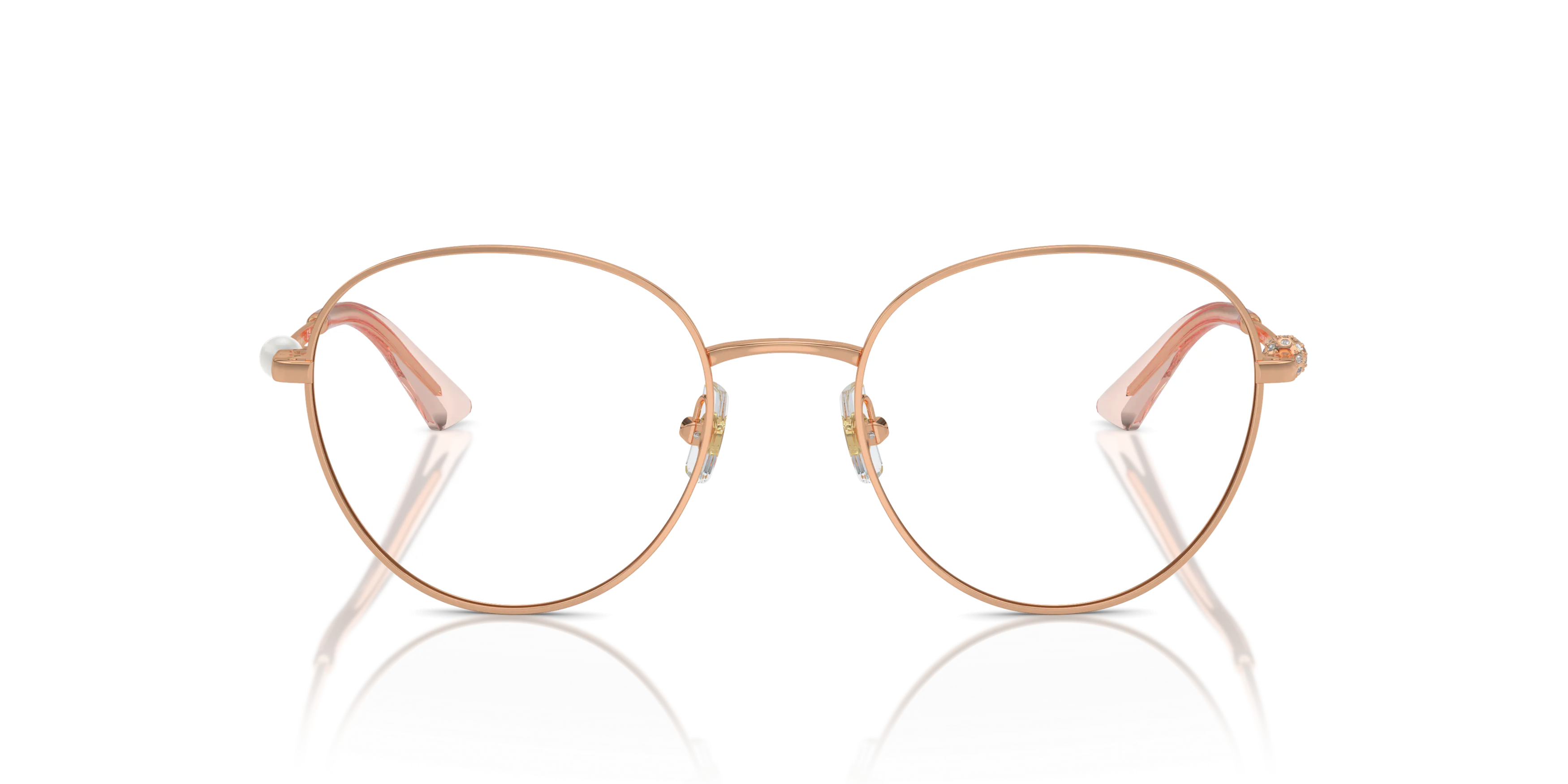 Front, Jimmy Choo JC2004HB Glasses