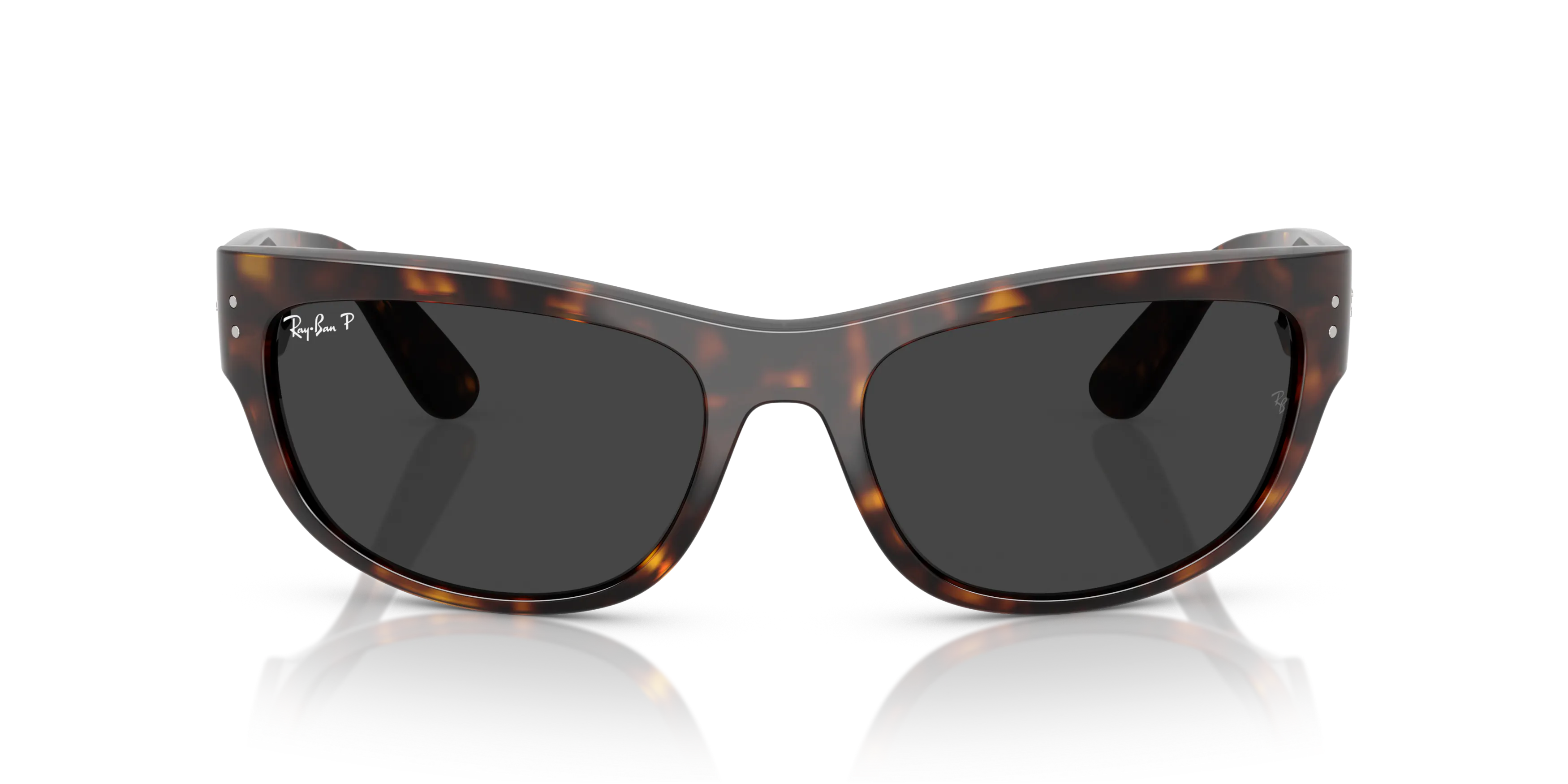 Front, Ray-Ban MEGA BALORAMA RB2289 902/48