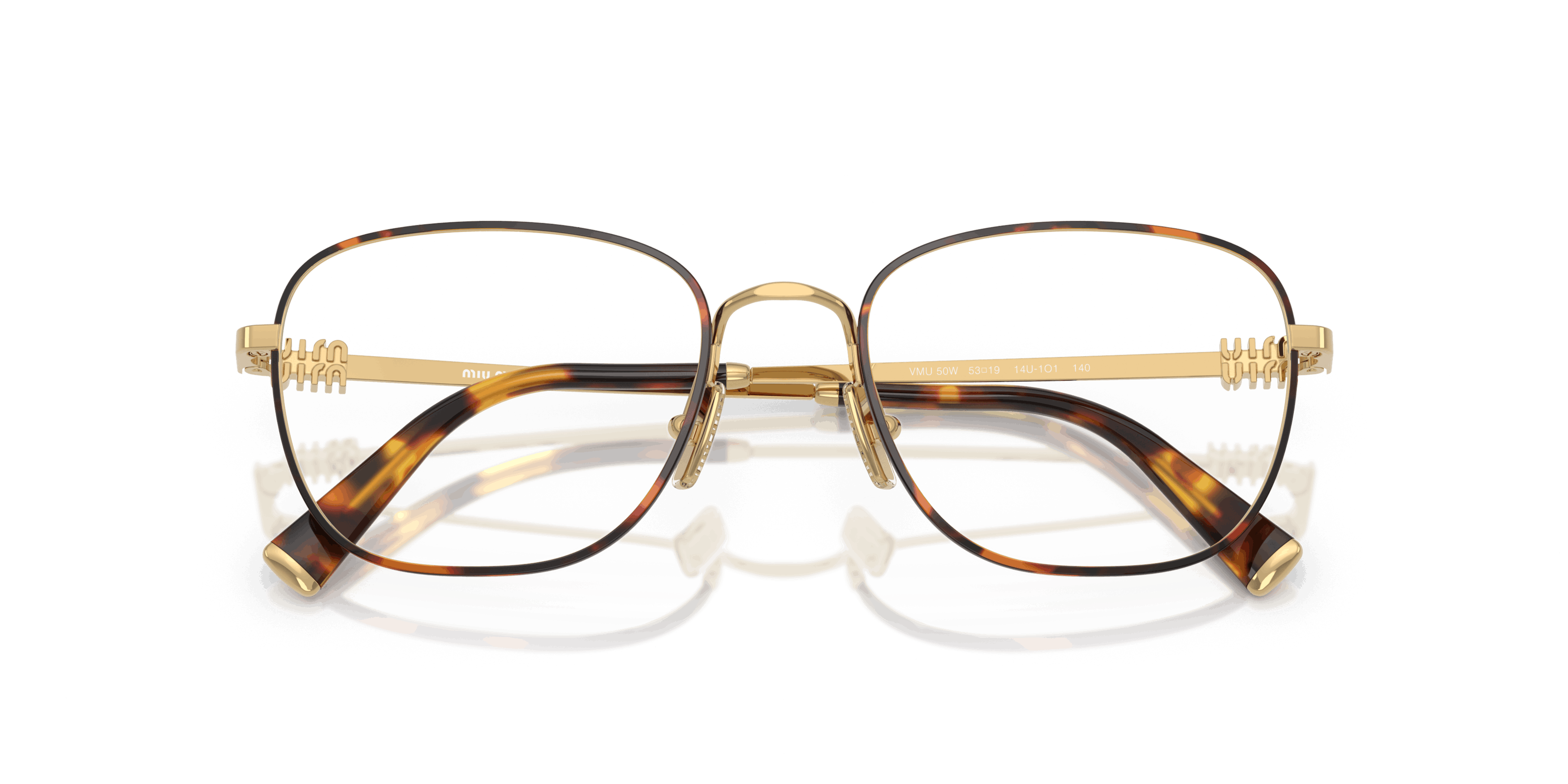 Folded, Miu Miu MU 50WV 14U1O1