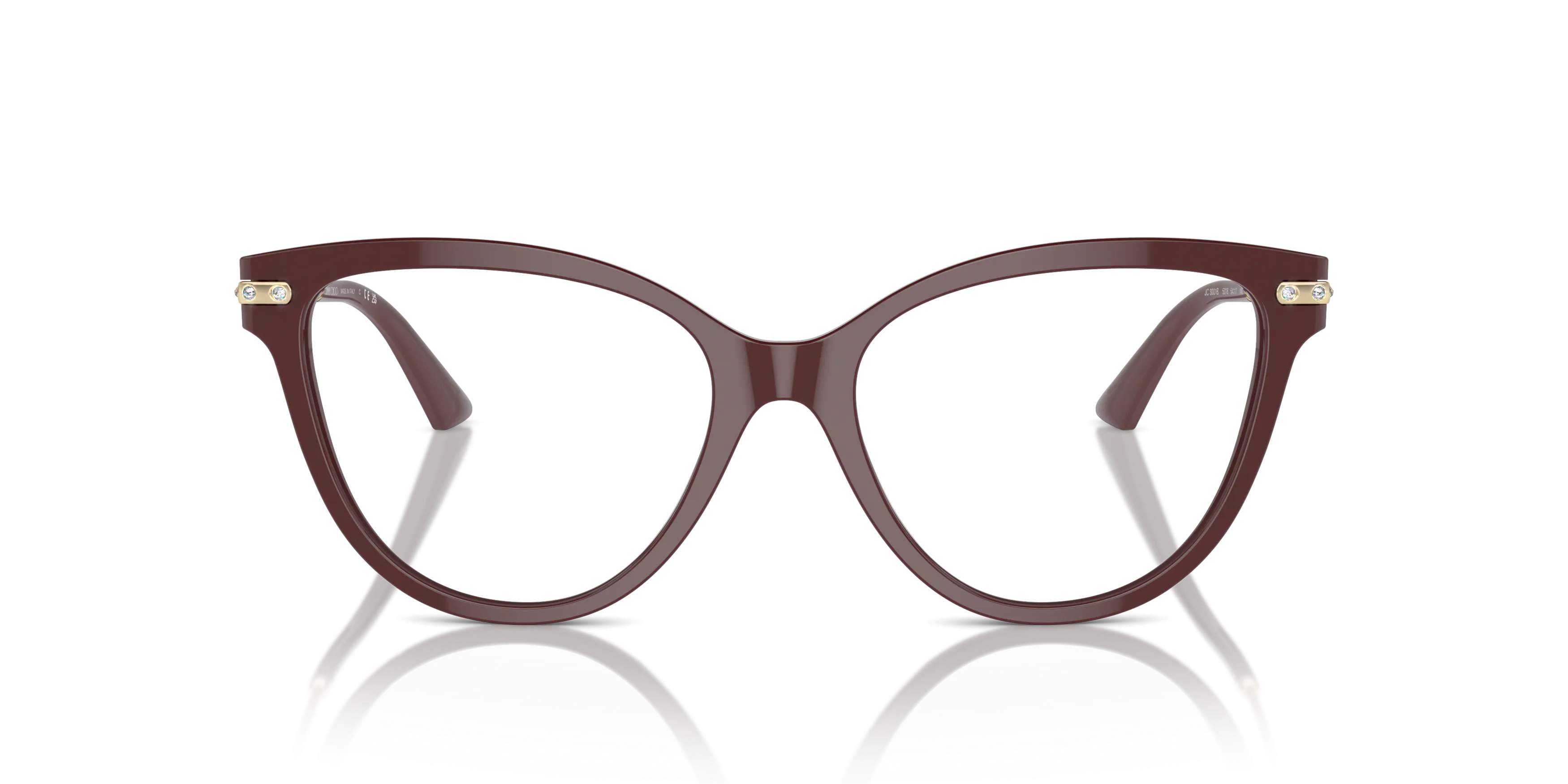 Front, JIMMY CHOO JC3001B 5018