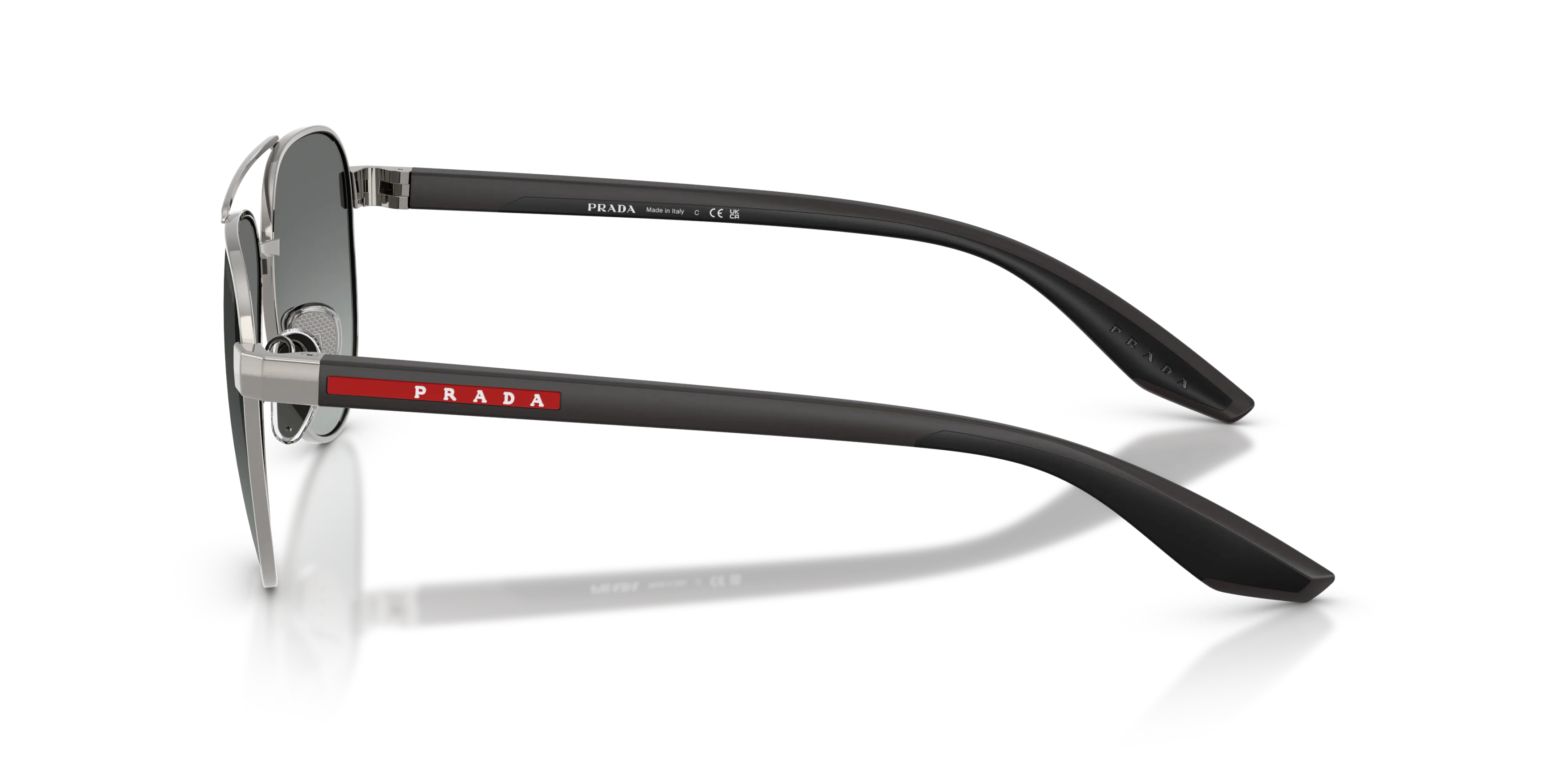 Angle_Left02, Prada Linea Rossa 0PS A52S 5AV3M1 Solbriller