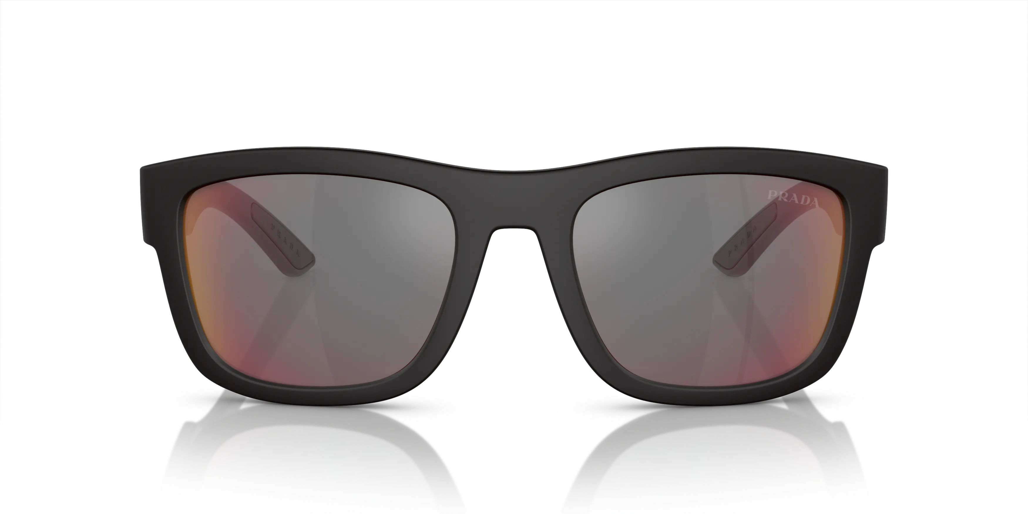 Front, Prada Linea Rossa PS 01ZS DG008F