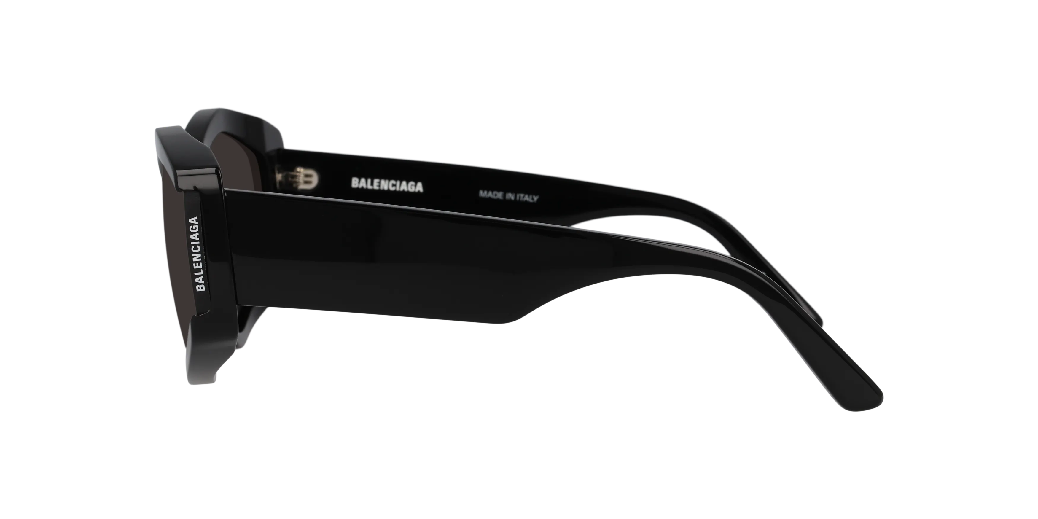 Angle_Left02, Balenciaga BB0302S 001 Solglasögon