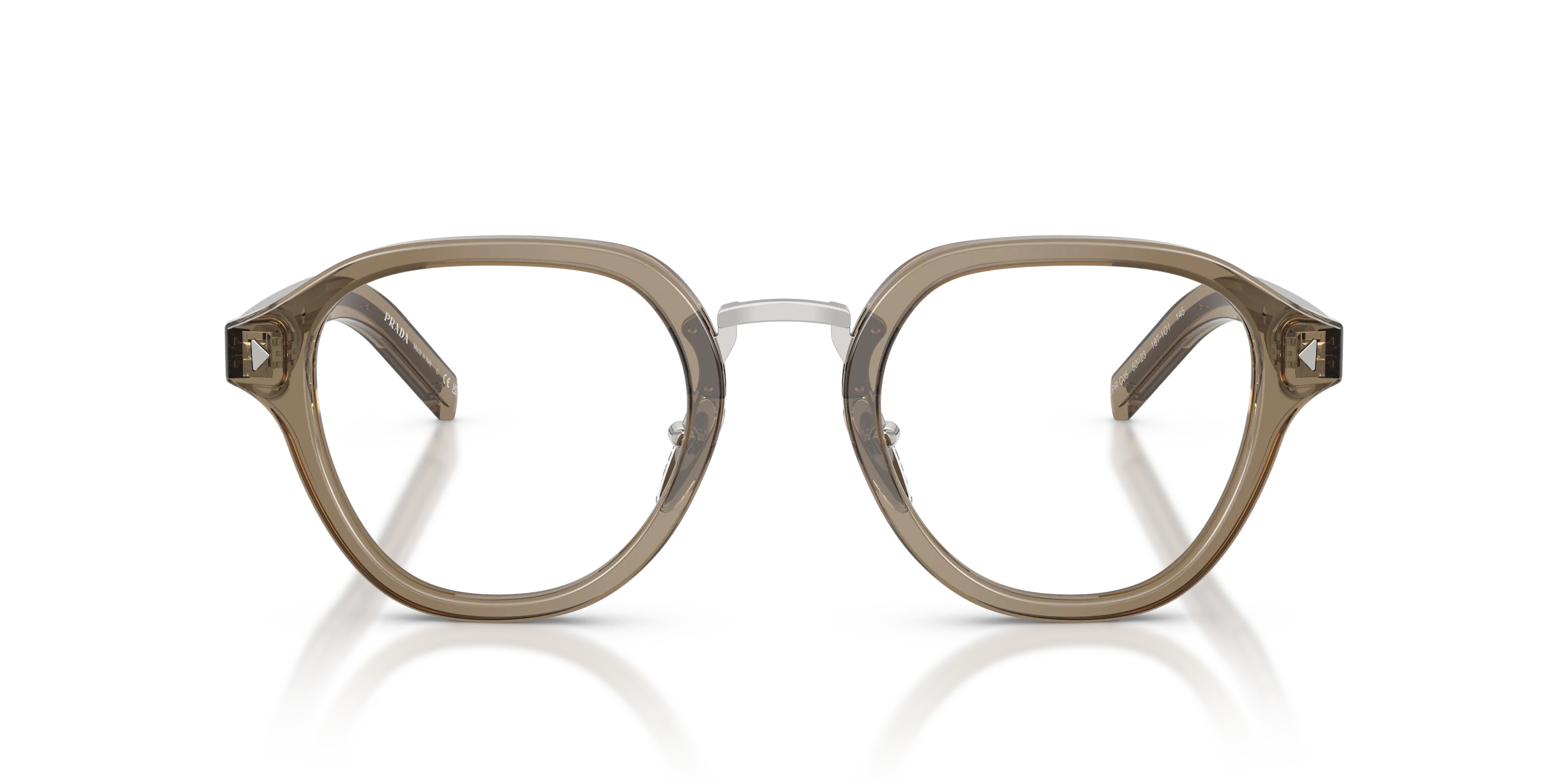 Front, PRADA 0 PR C05V 18T1O1