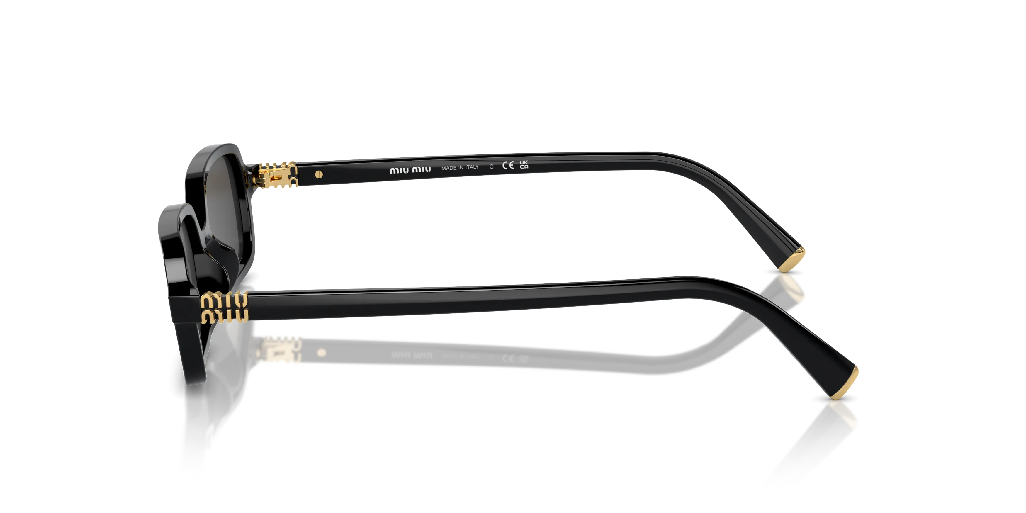 Angle_Left02, Miu Miu MU 11ZS 16K5S0