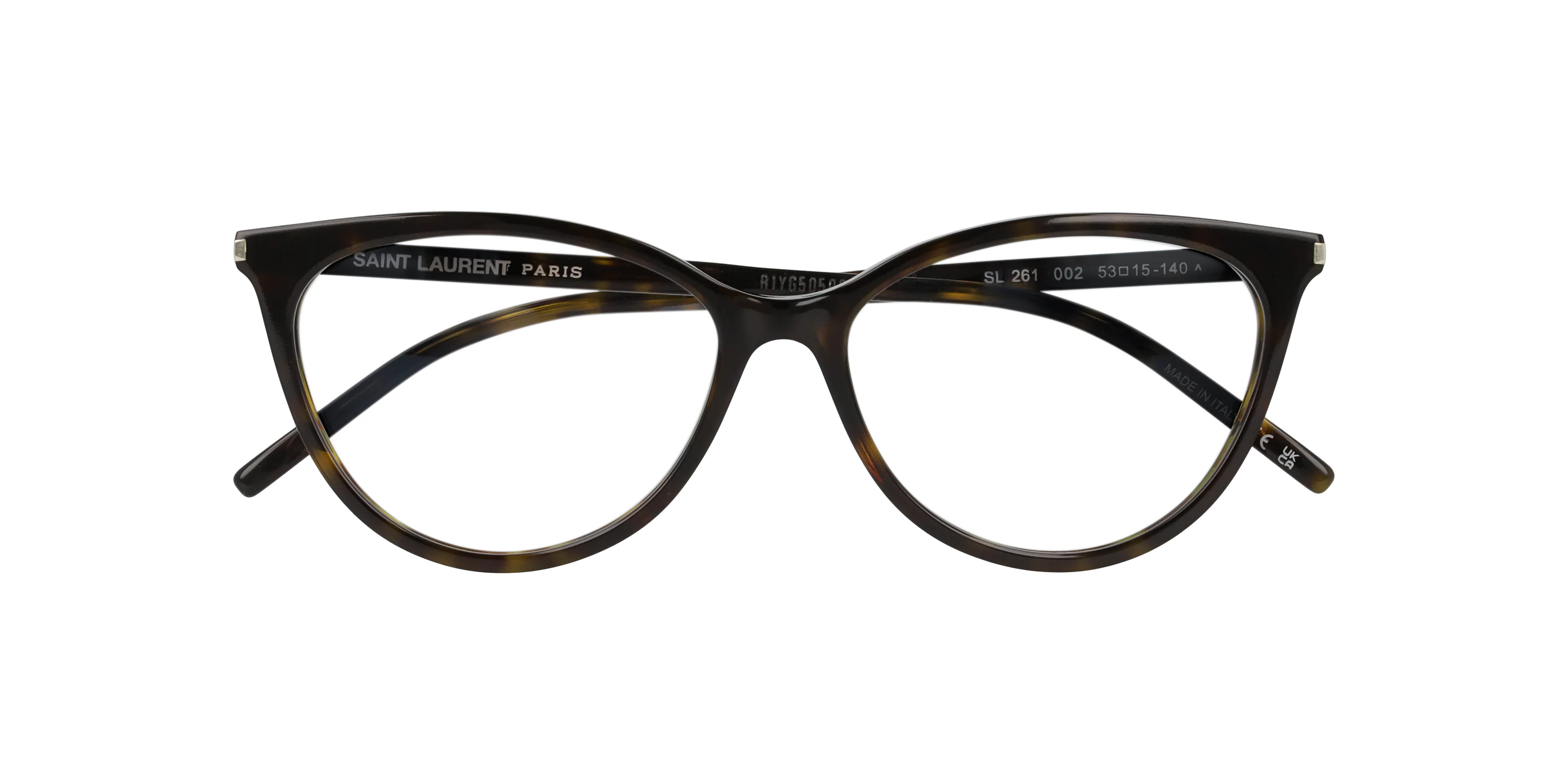 Folded, YVES SAINT LAURENT SL261 2