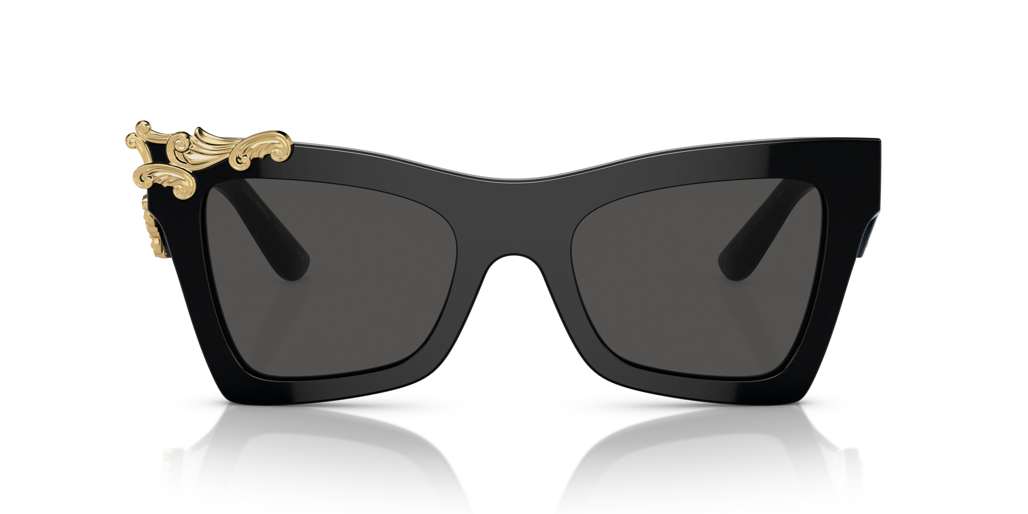 Front, Dolce&Gabbana DG4434 501/87