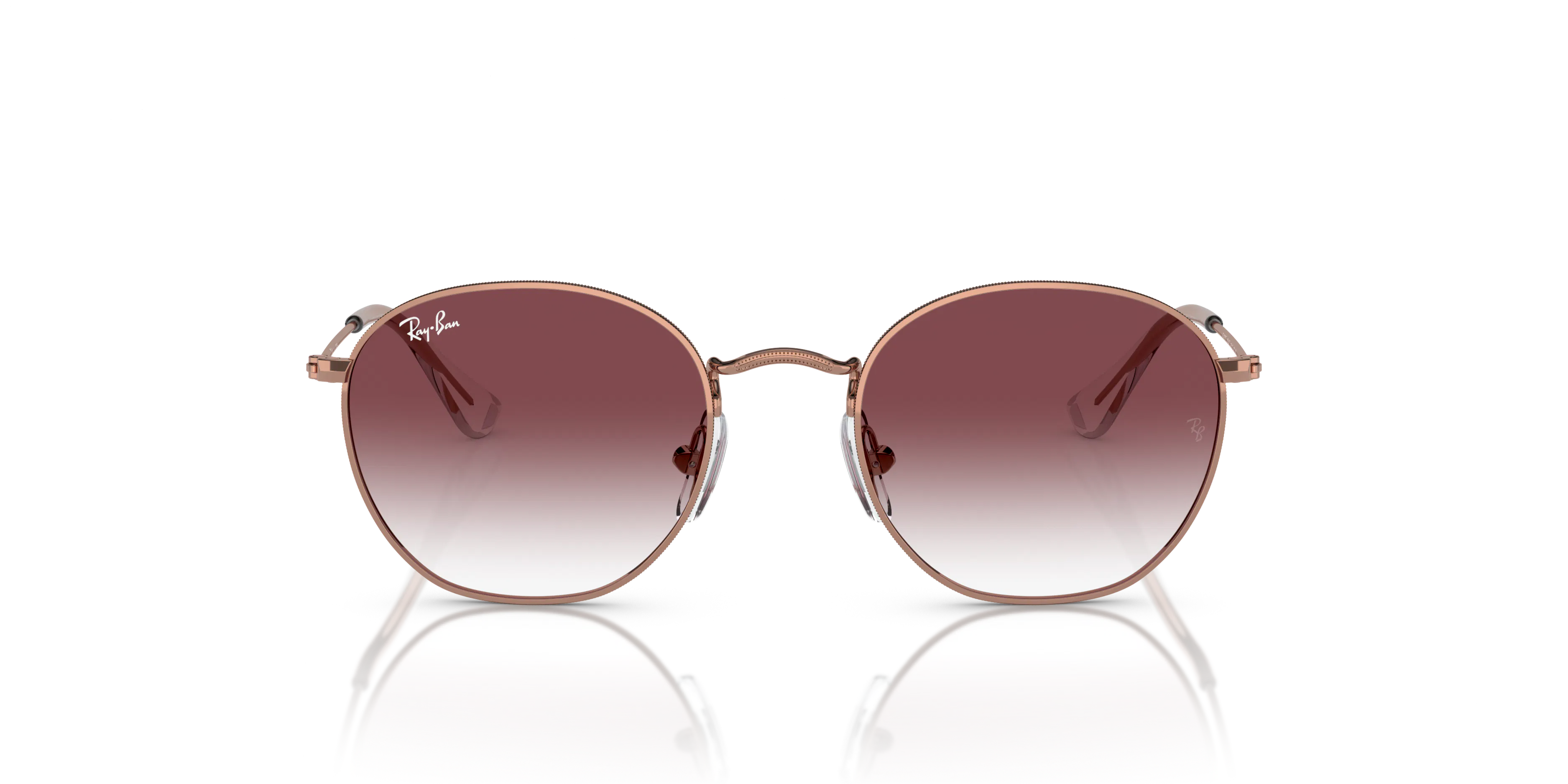 Front, Ray-Ban JUNIOR ROB RB9572S 291/8H