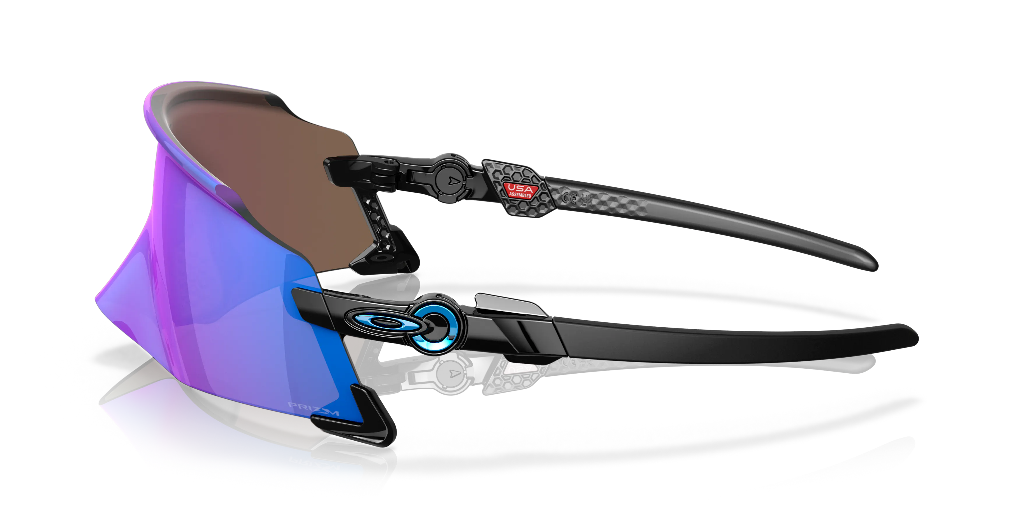 Angle_Left02, Oakley Oakley Kato OO9455M 945503 Solglasögon