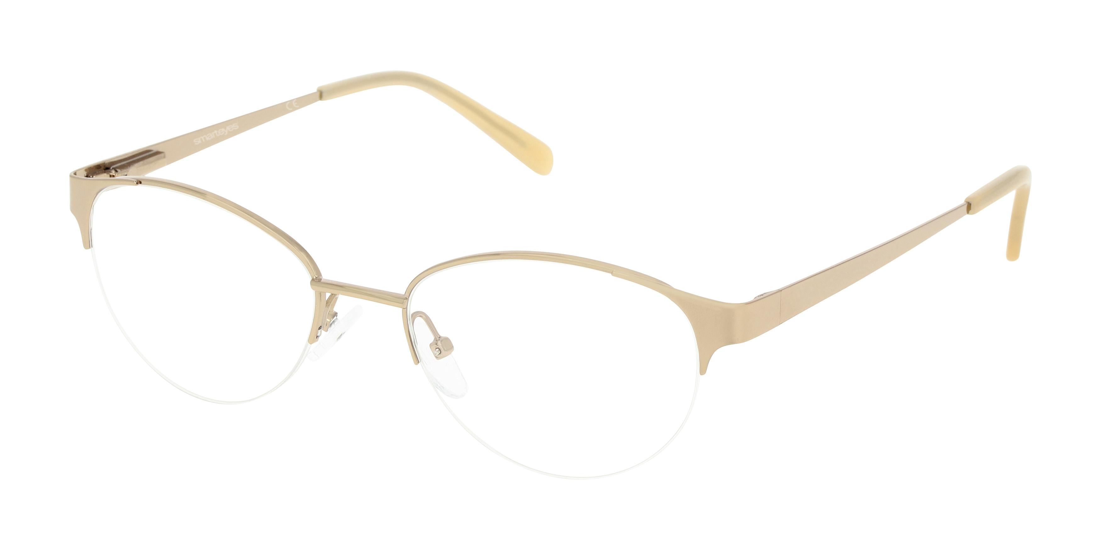 Front, Smarteyes Core 0IY1016 Glasögonbågen C01