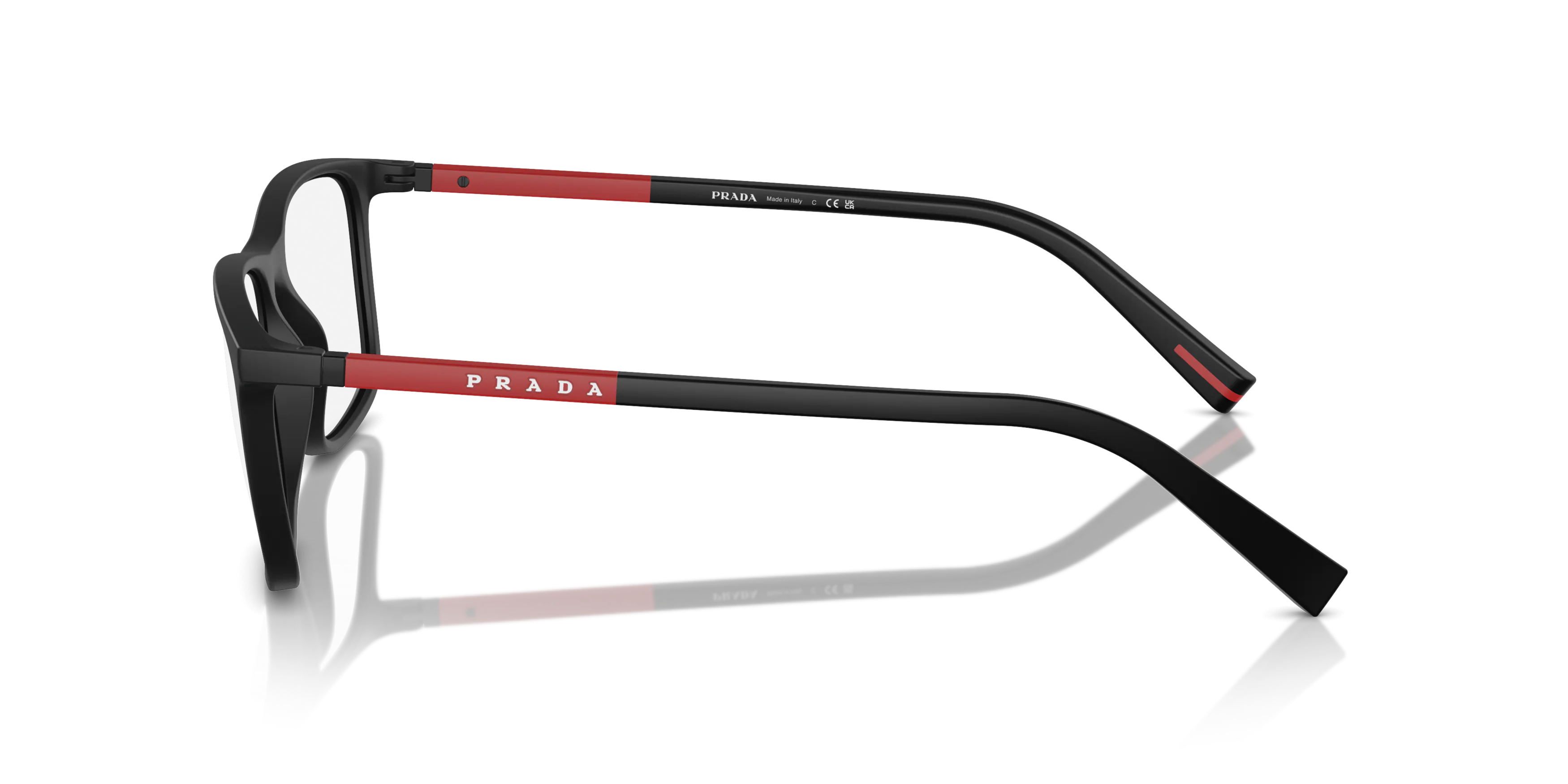 Angle_Left02, Prada Linea Rossa PS 03QV Glasses