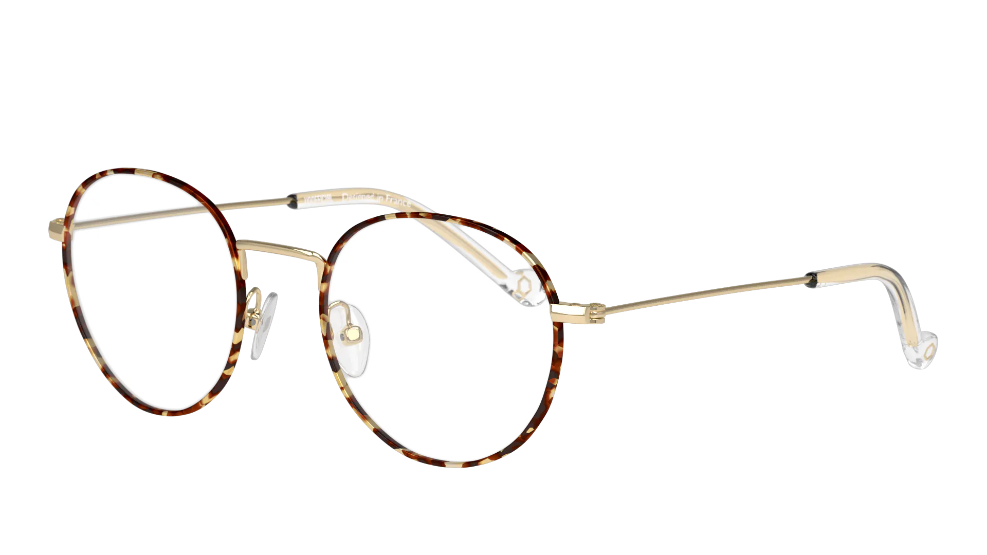 Angle_Left01, Unofficial UNOT0013 Children's Glasses