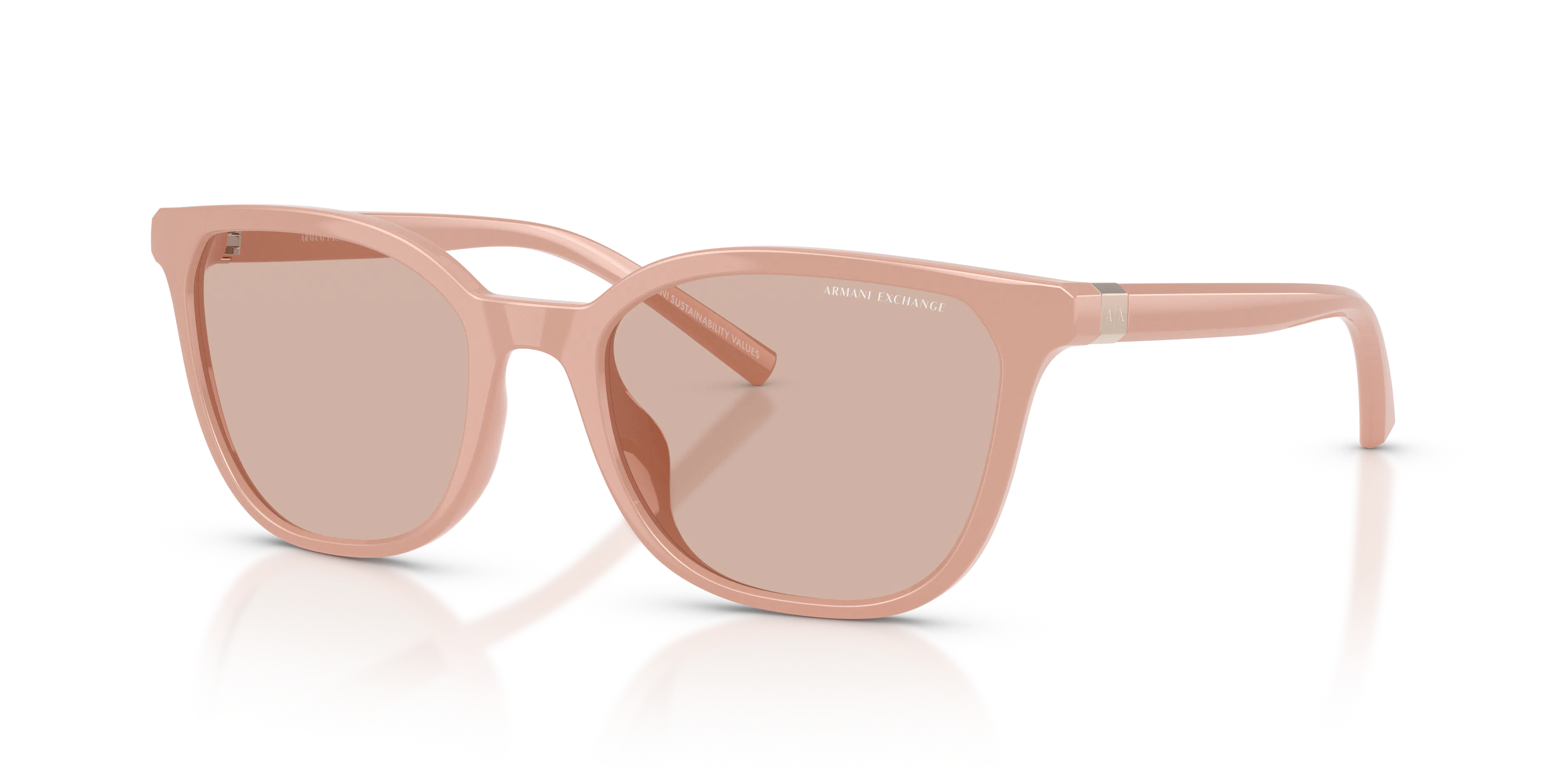 Angle_Left01, Armani Exchange AX 4168SU Sunglasses