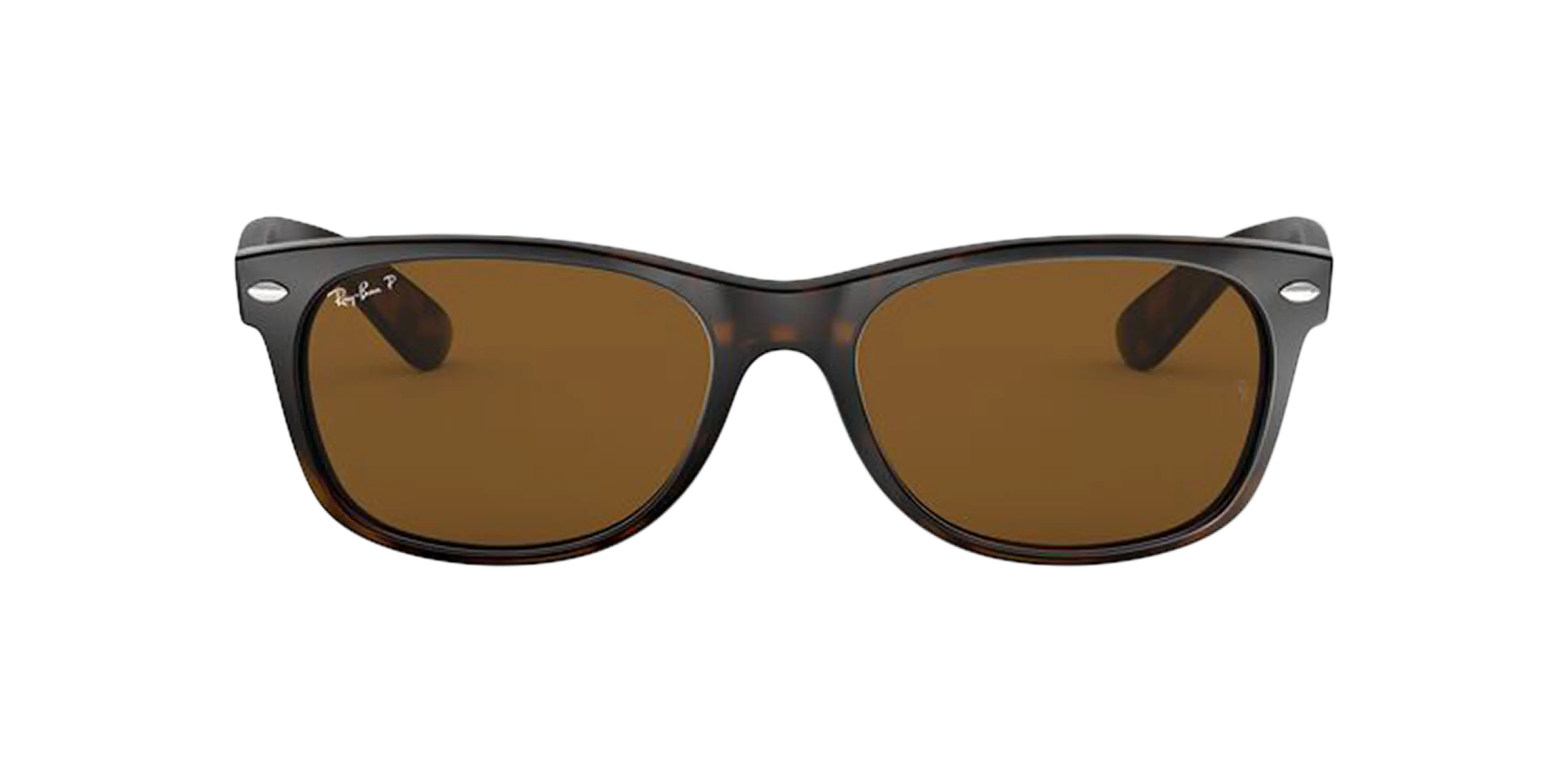 Front, Ray-Ban NEW WAYFARER RB2132 902/57
