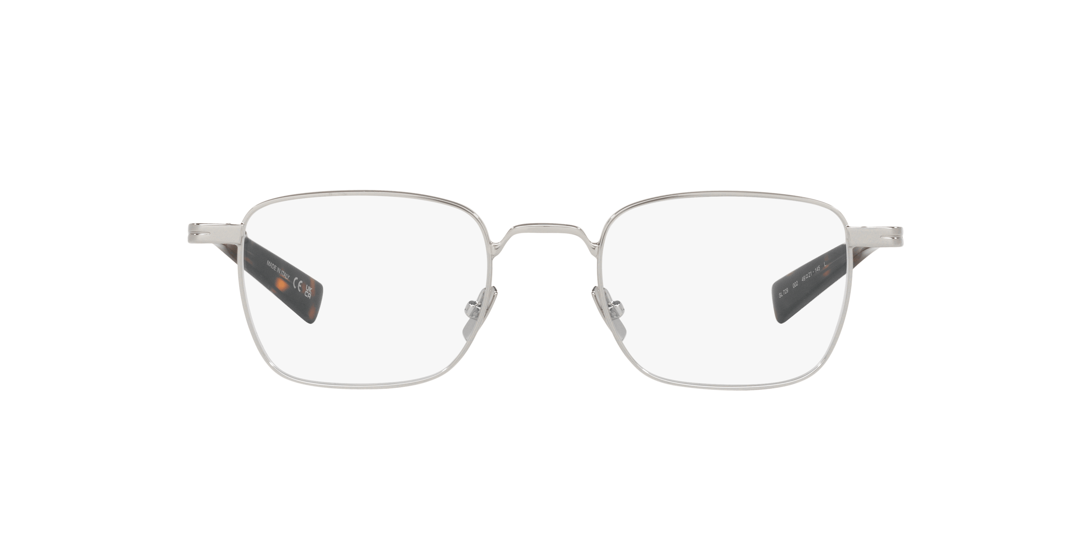 Front, Saint Laurent SL 729 002