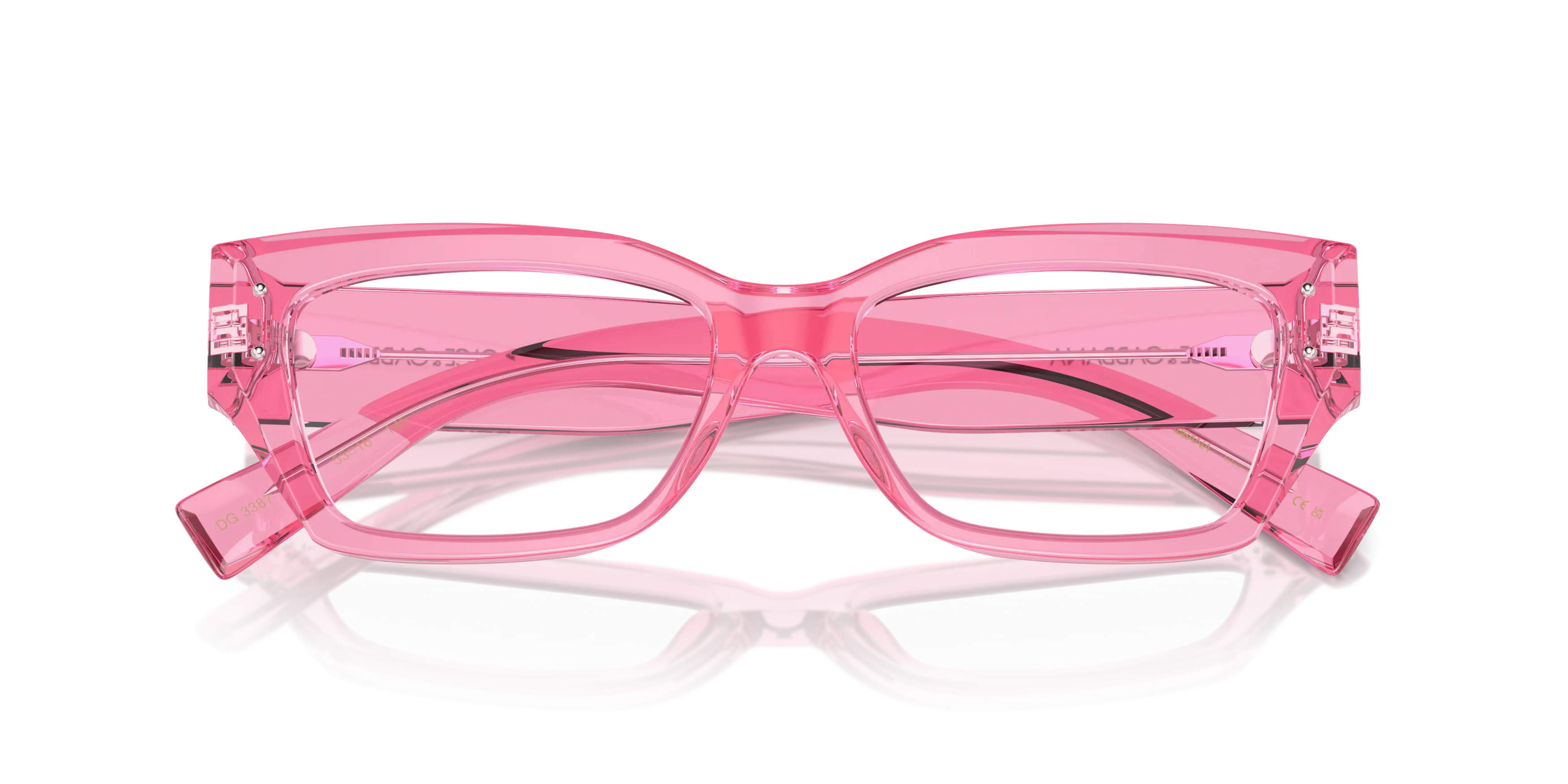 Folded, DOLCE GABBANA DG3387 3148