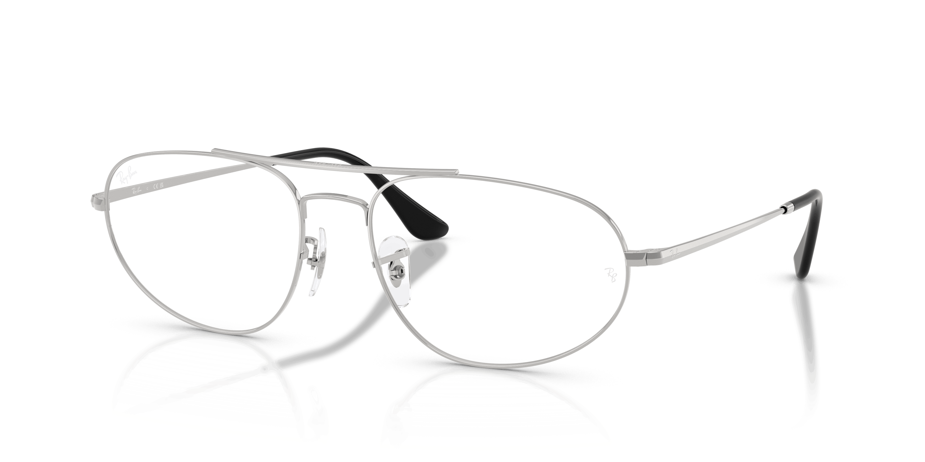 Angle_Left01, Ray-Ban Explorer IV RX 6645 Glasses