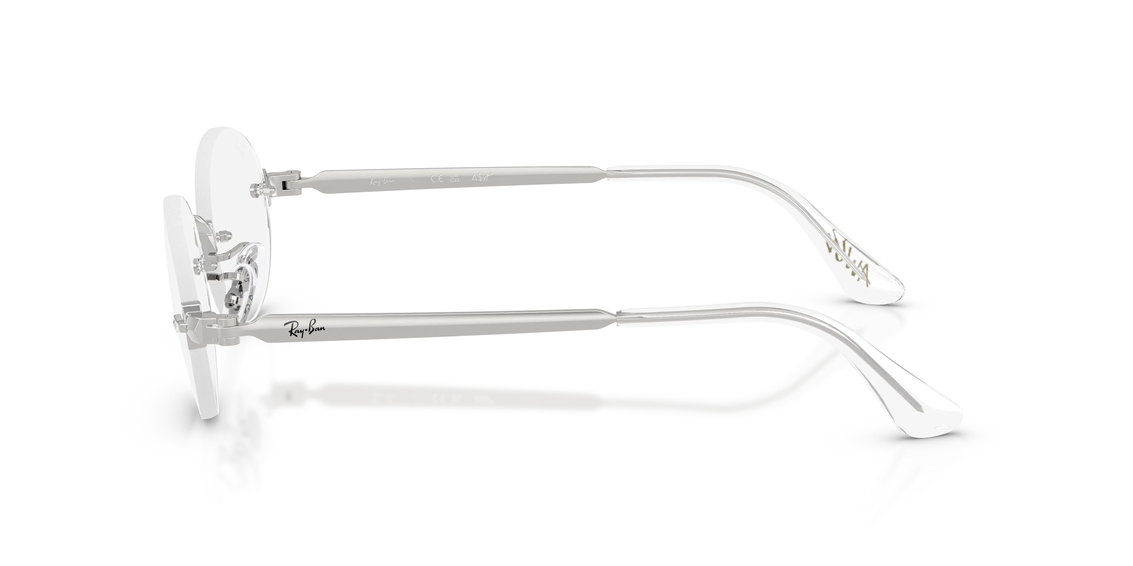 Angle_Left02, Ray-Ban By A$AP Rocky RX 3929V Glasses