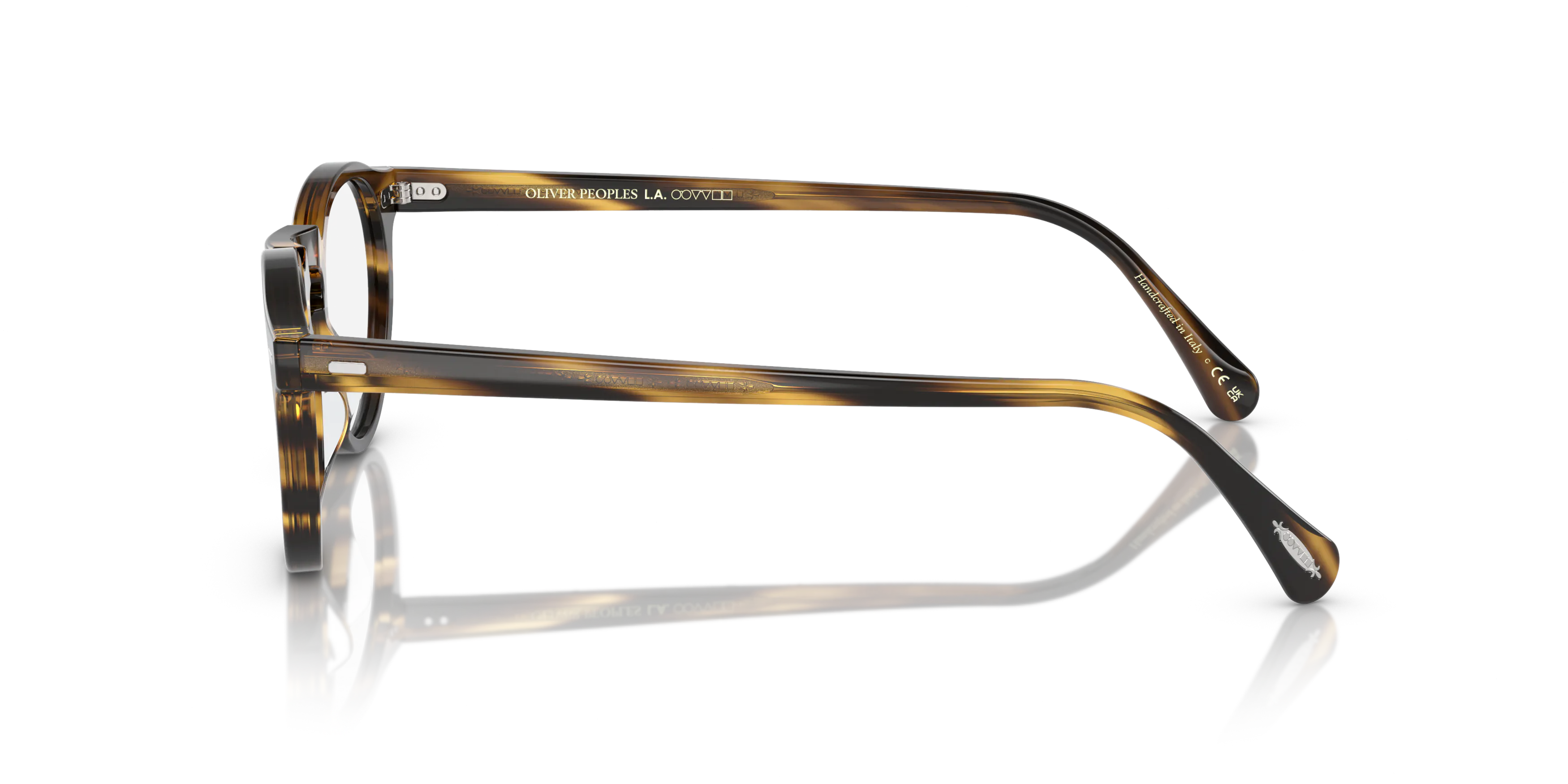 Angle_Left02, Oliver Peoples GREGORY PECK OV5186 1003