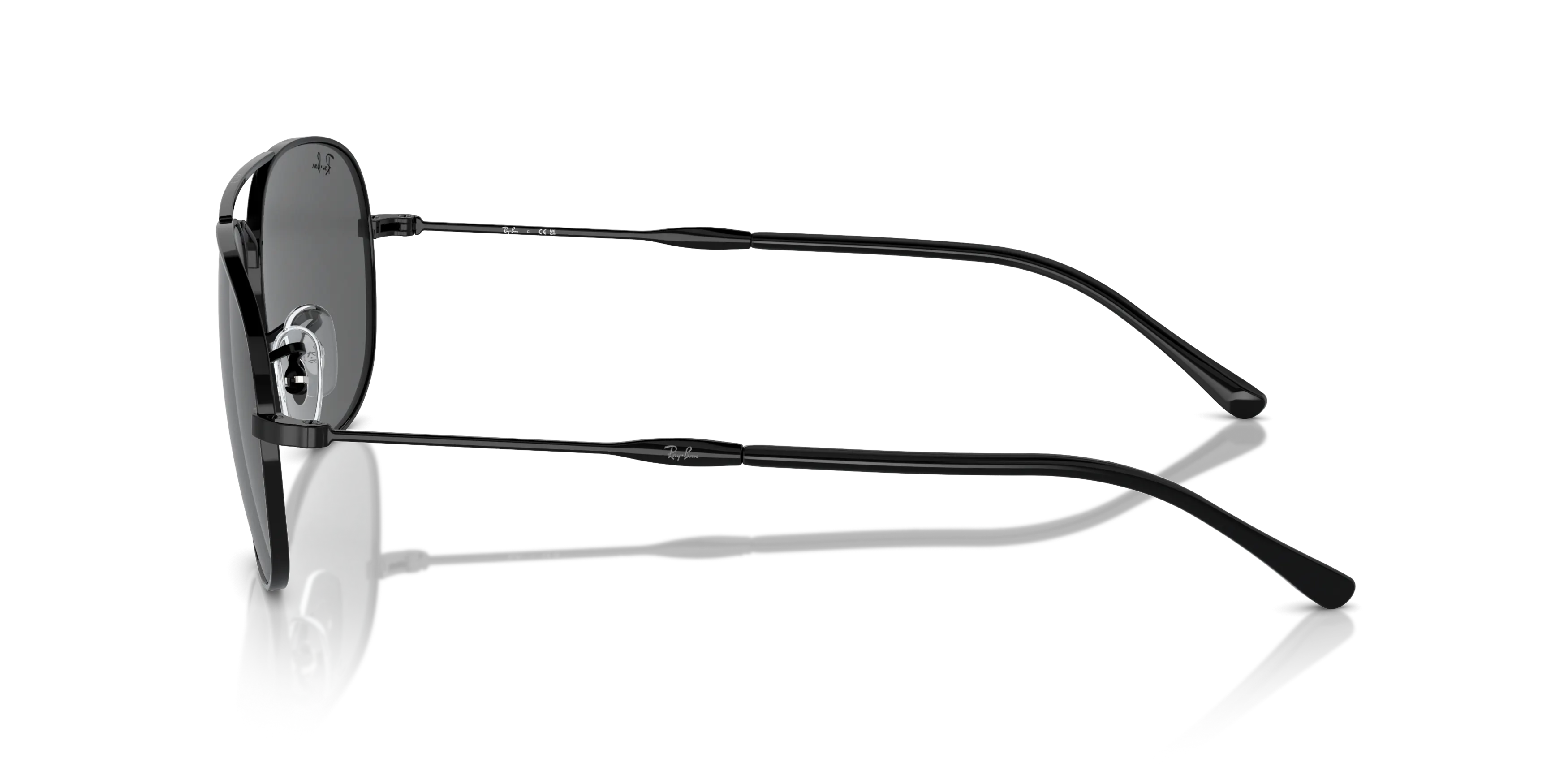 Angle_Left02, Ray-Ban Bain Bridge RB3735 002/B1