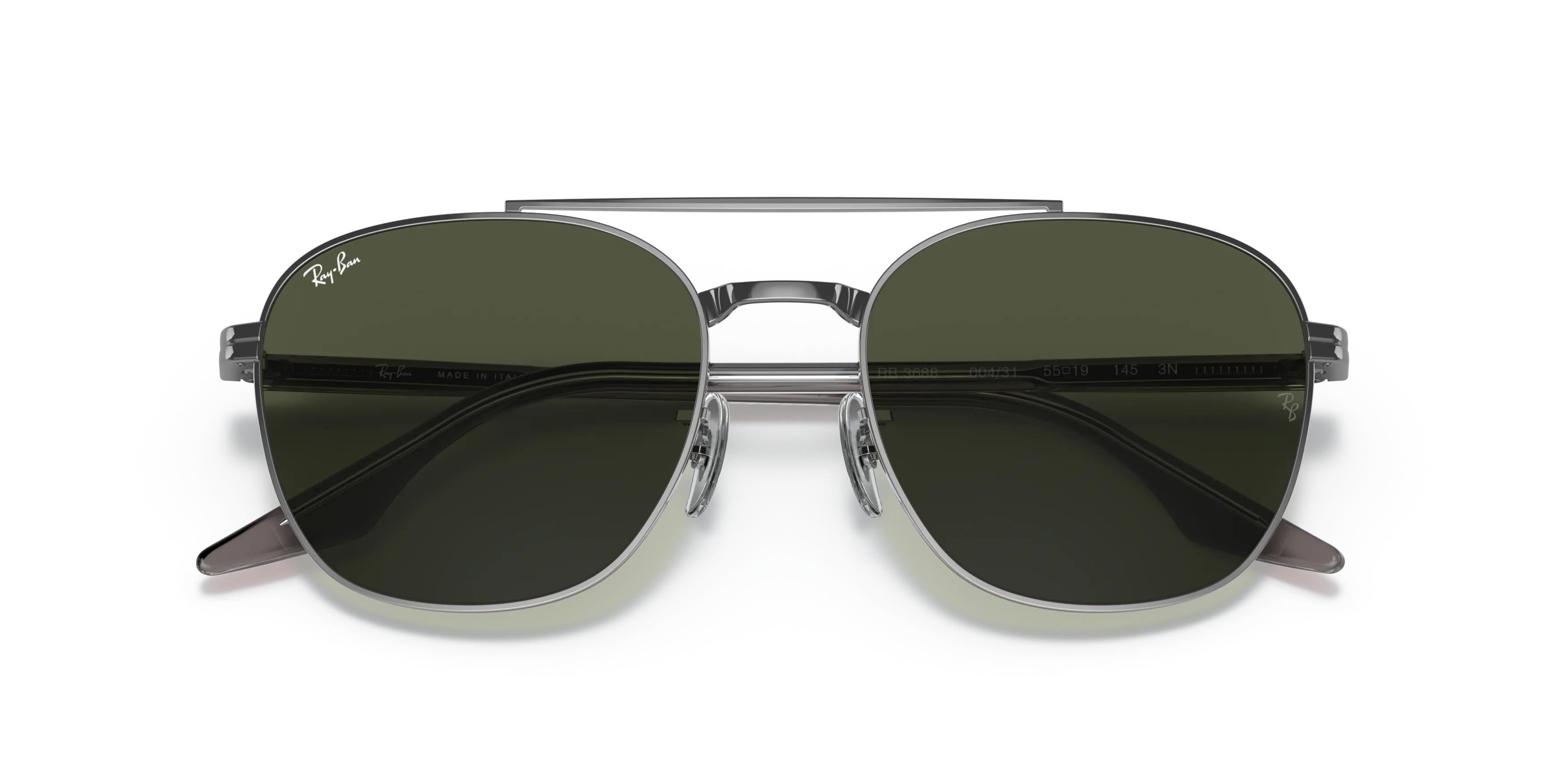 Ray-Ban RB 3688 Grey Sunglasses | Vision Express
