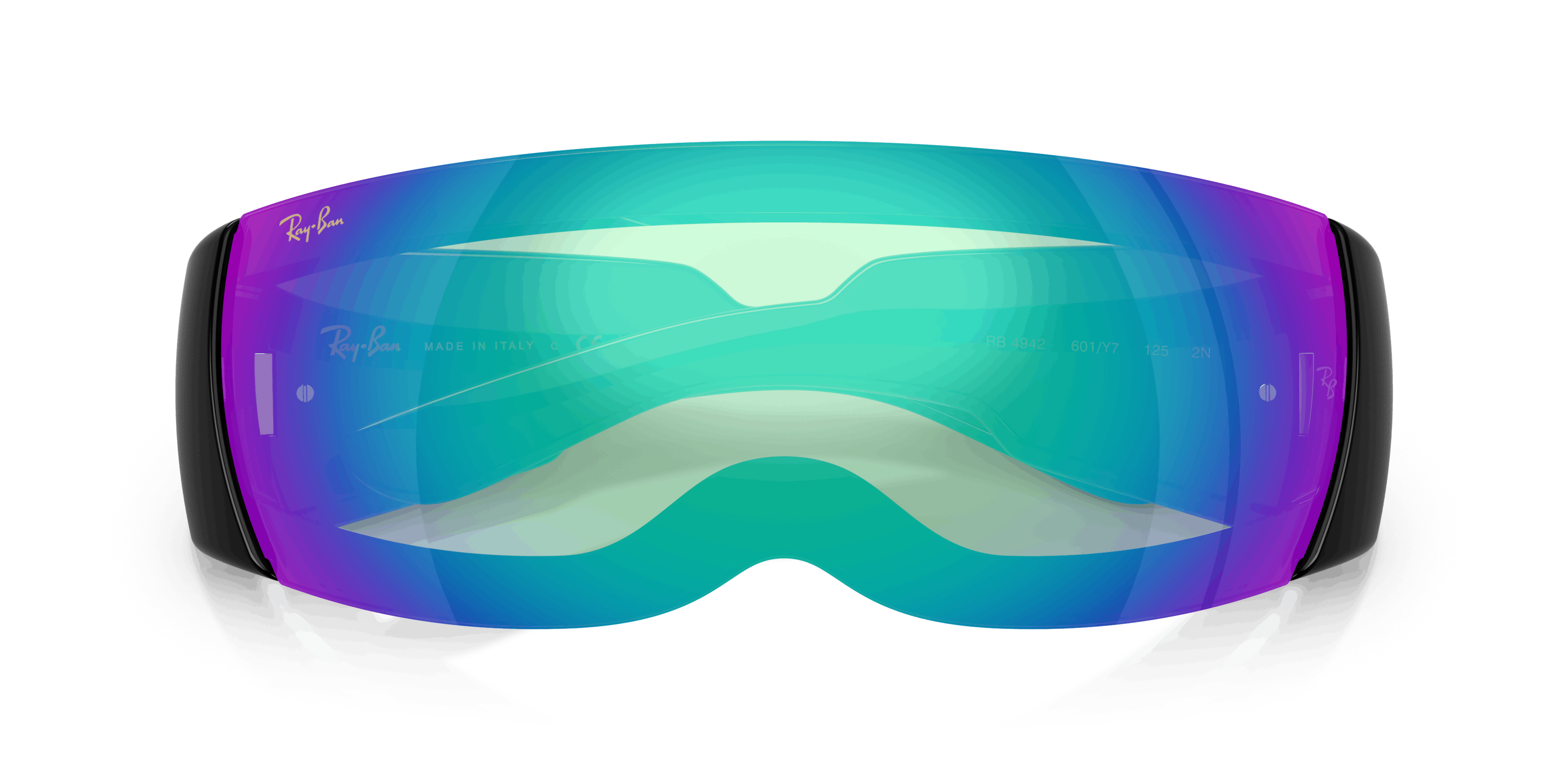 Folded, Ray-Ban RB4942 601/Y7